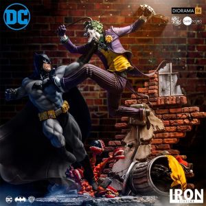 Batman vs Guason