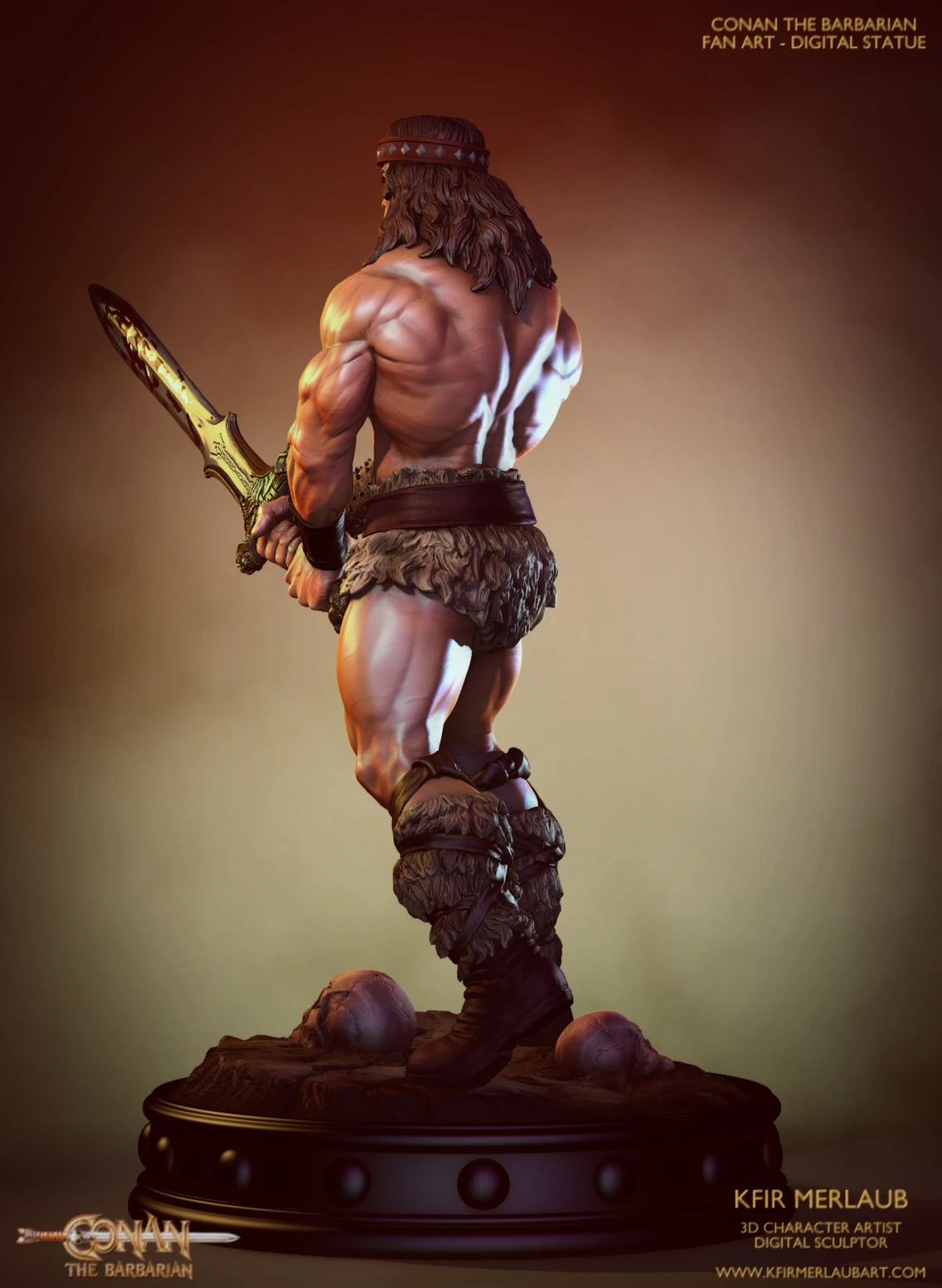 CONAN REALEASE - Image 10