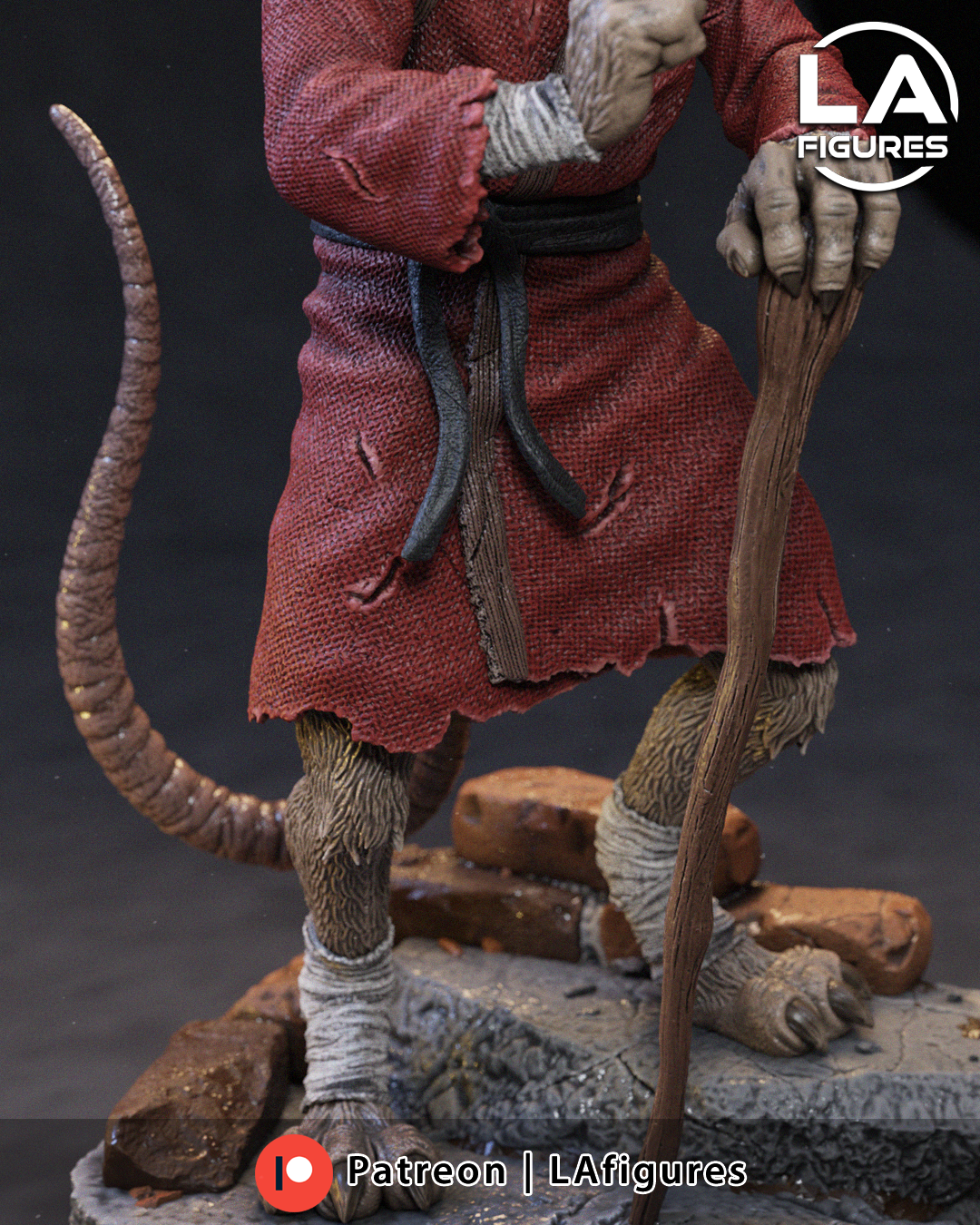 Splinter - TMNT - Image 10