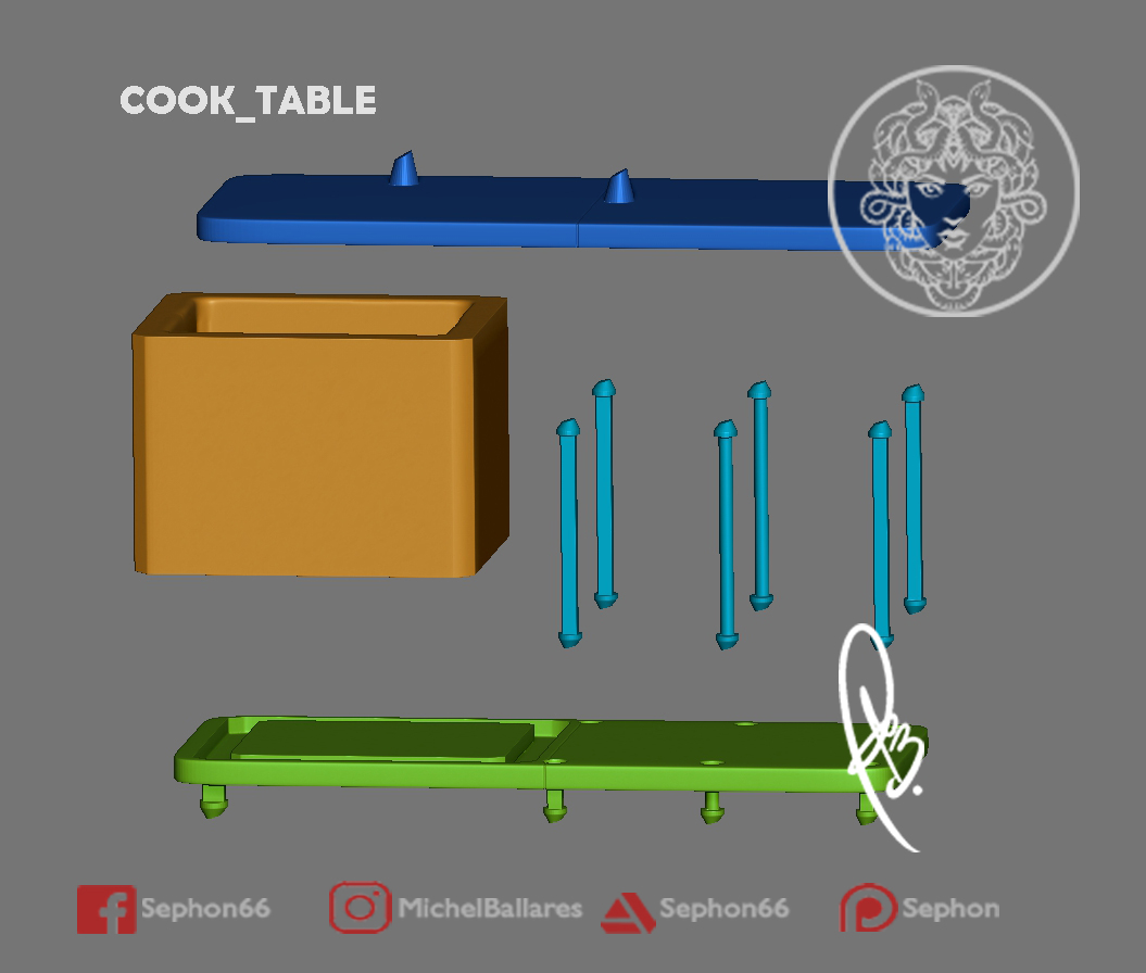 Jurassic Park Kitchen Scene - Image 10