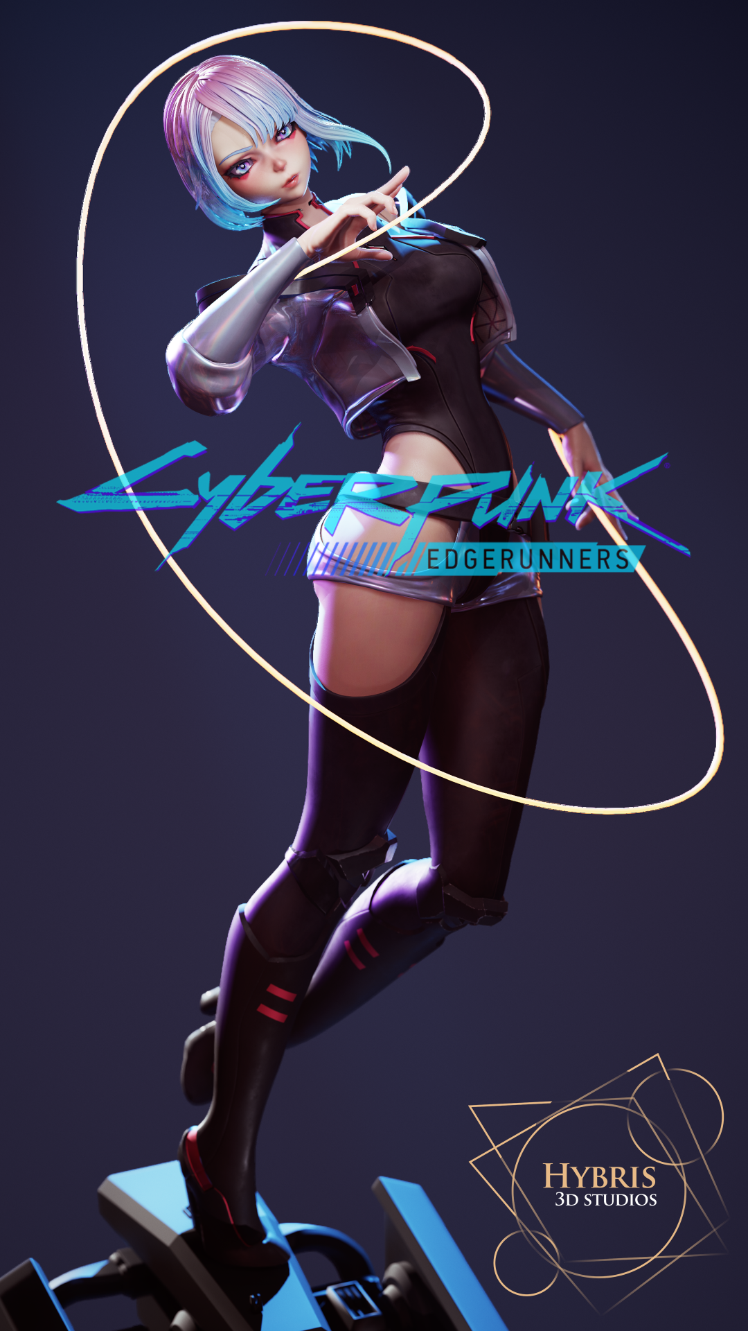 Lucy Cyberpunk - Image 5