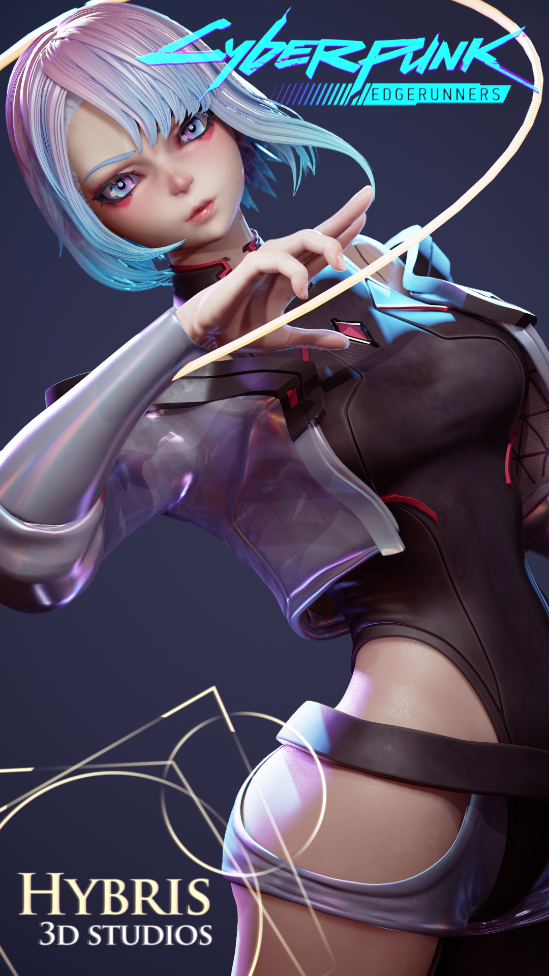 Lucy Cyberpunk - Image 2