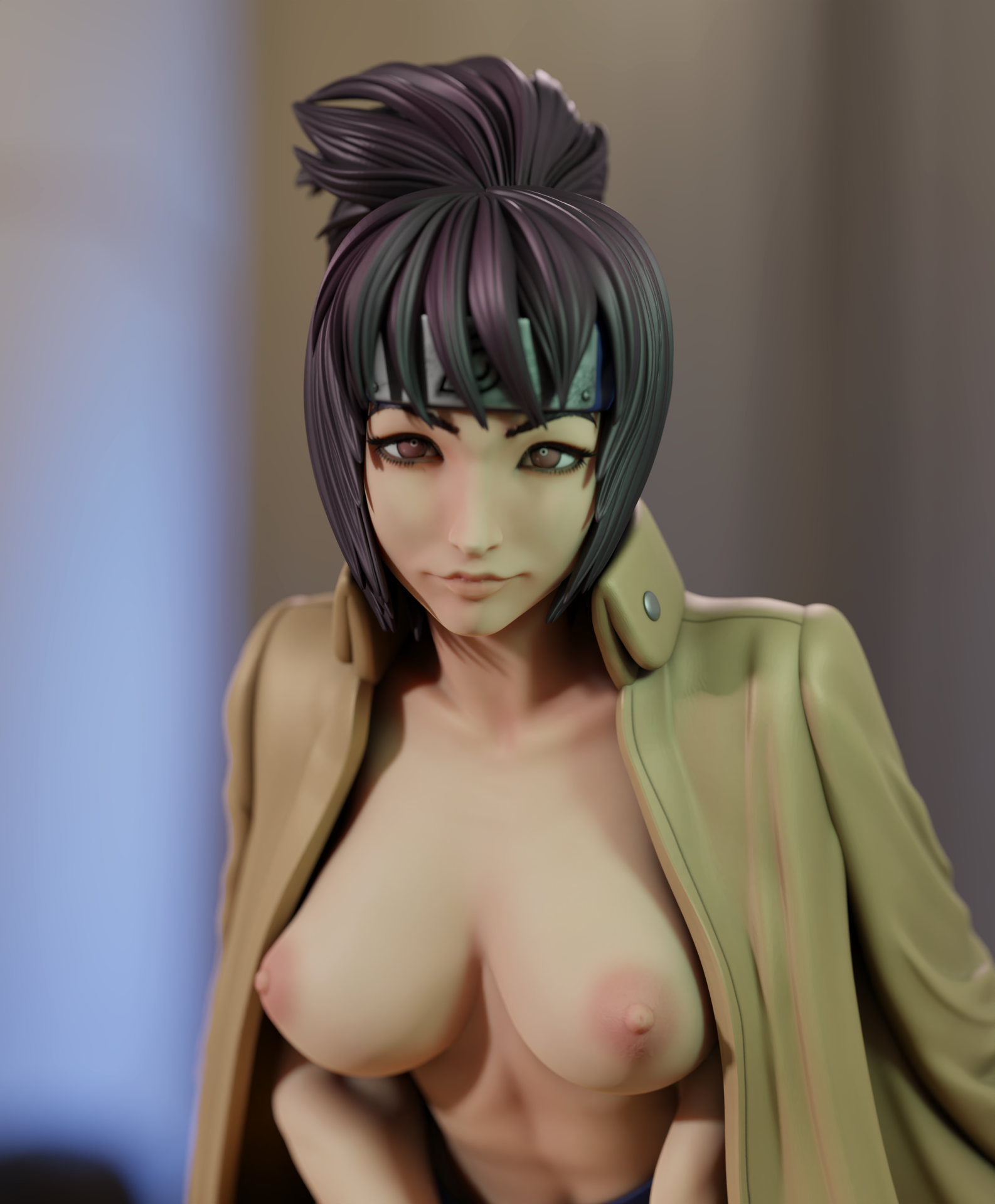 anko mitarashi - standard + NSFW - Image 6
