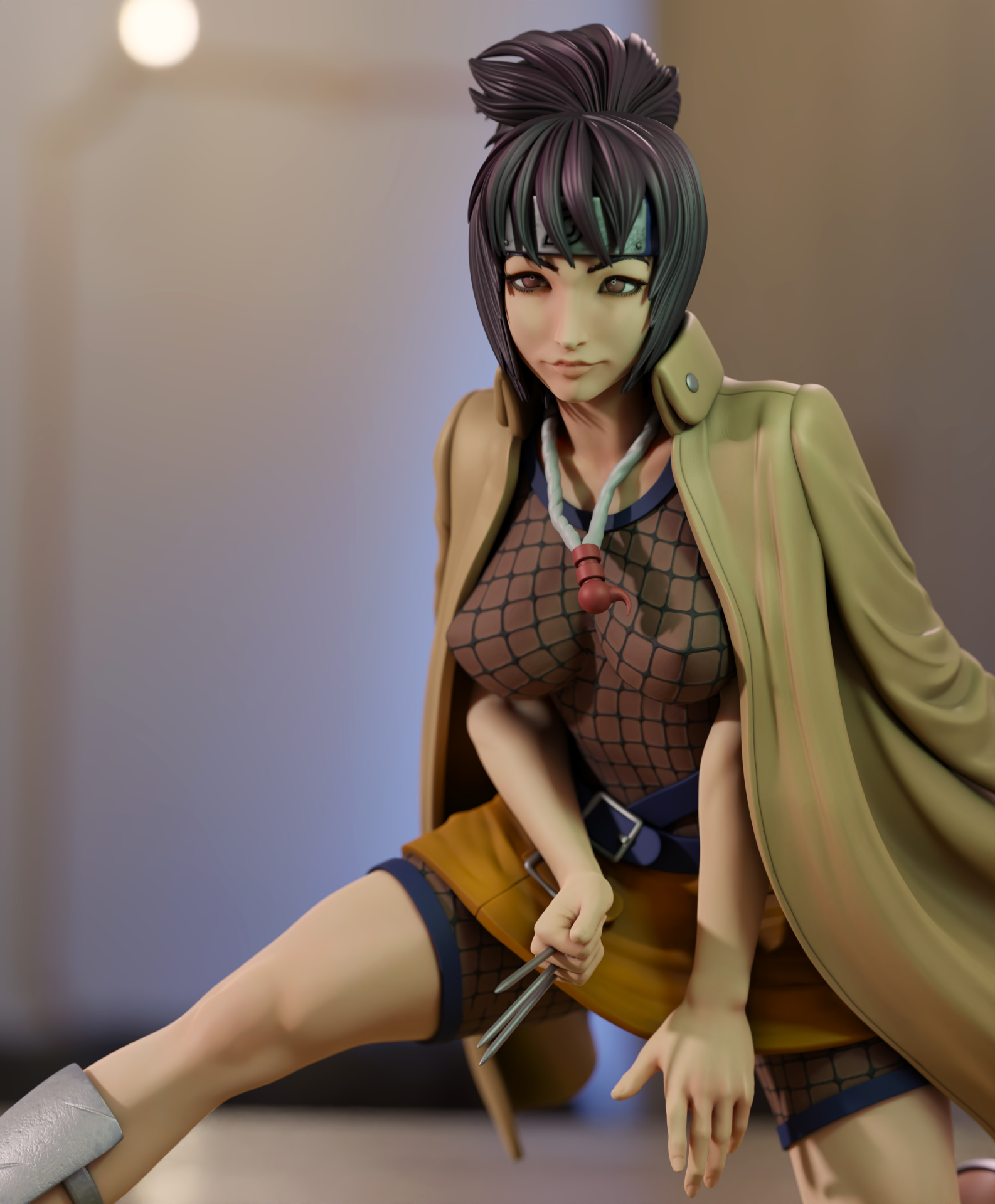 anko mitarashi - standard + NSFW - Image 8