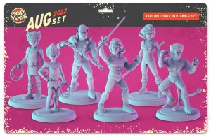 PoP Minis ThunderCats