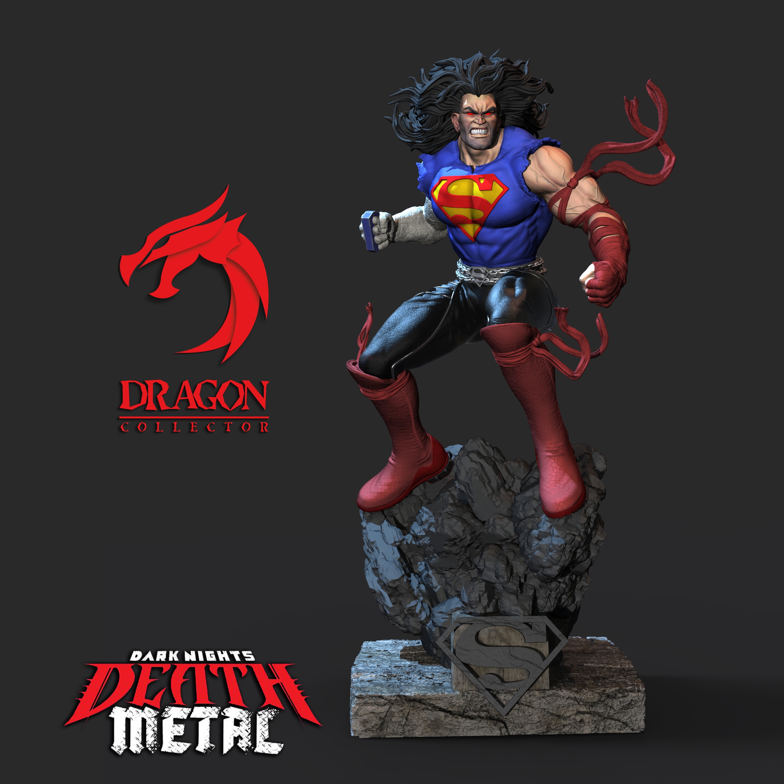 Metalhead Superman - Image 2