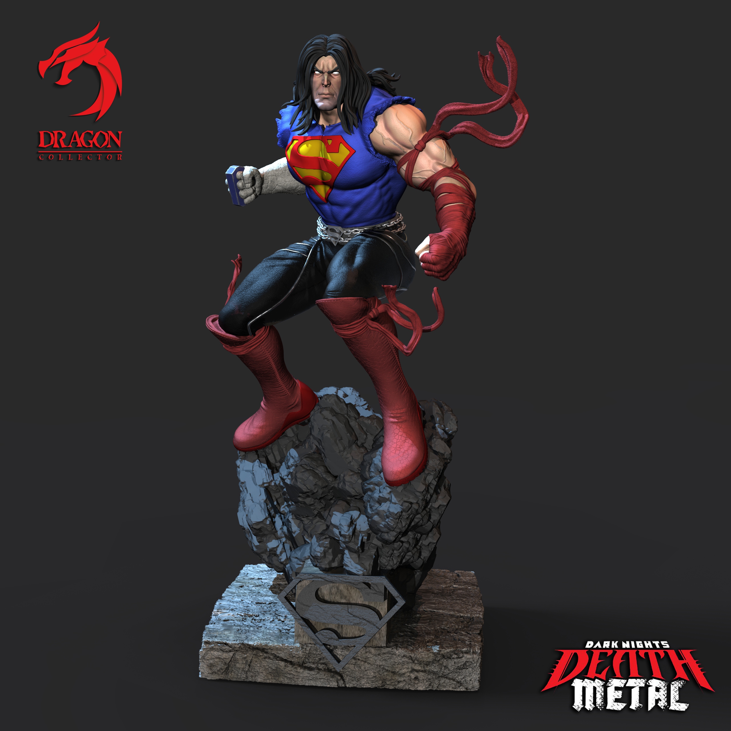 Metalhead Superman - Image 3