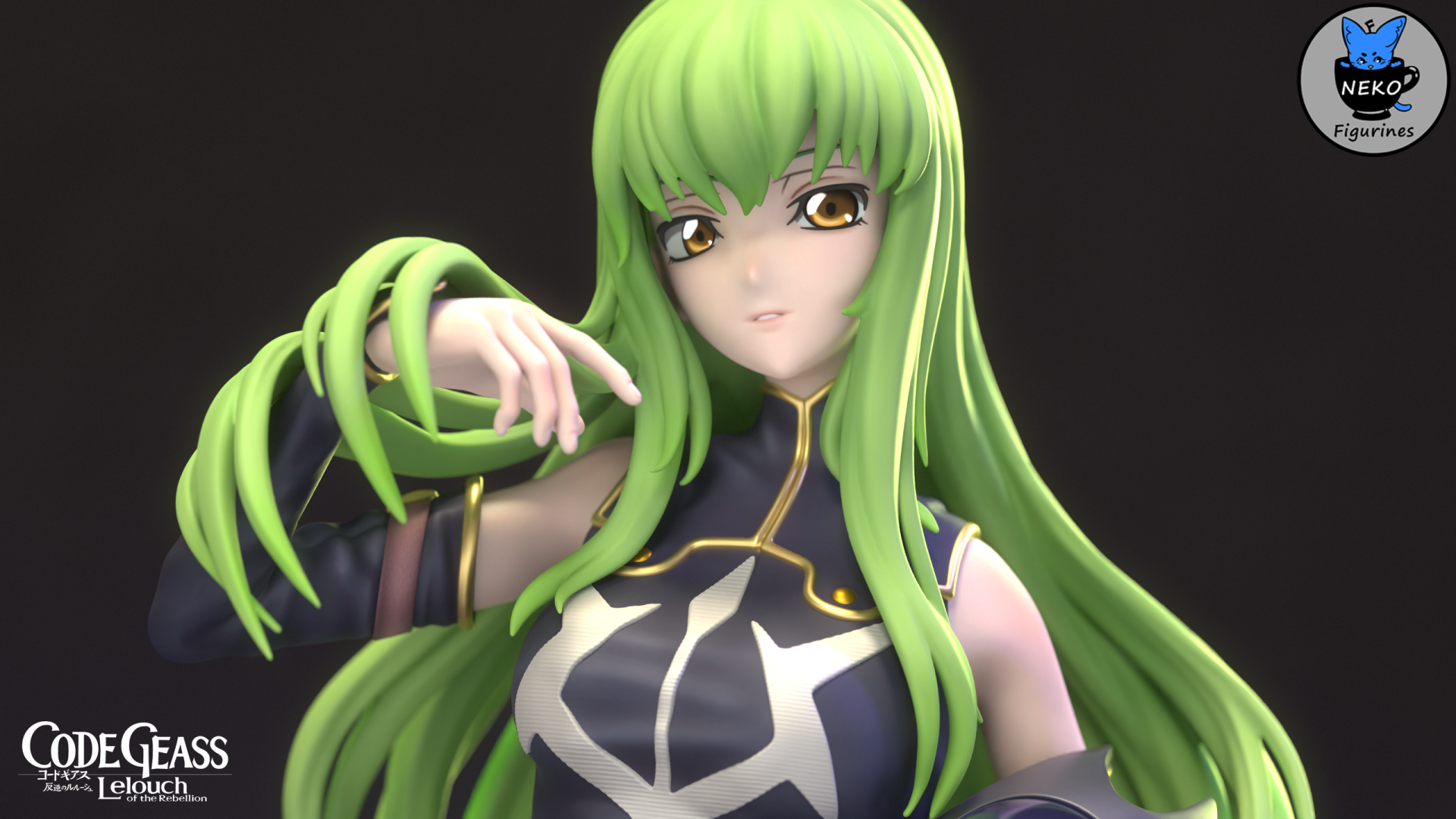 Lelouch and C.C (Code Geass) - Image 3