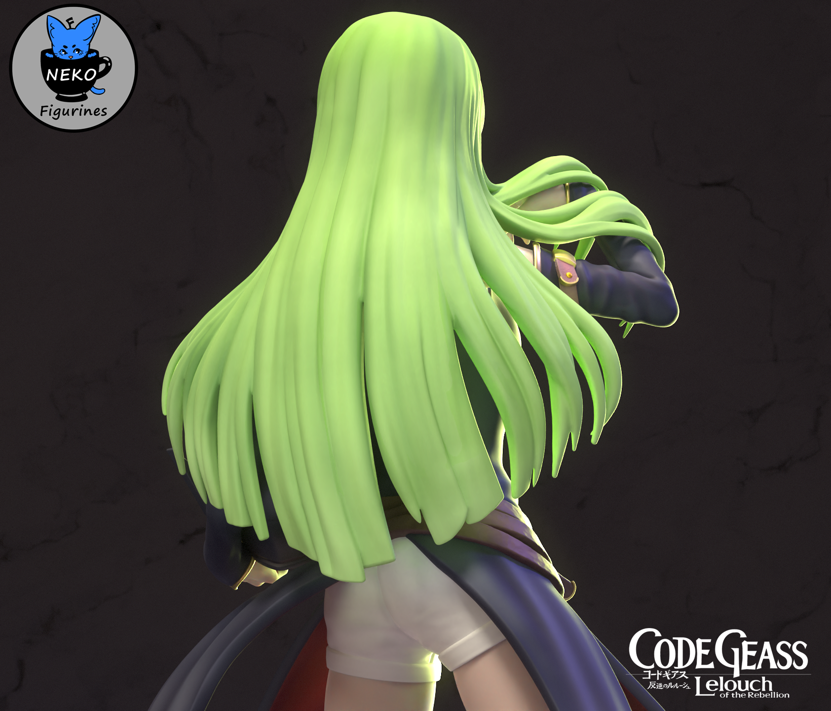Lelouch and C.C (Code Geass) - Image 4