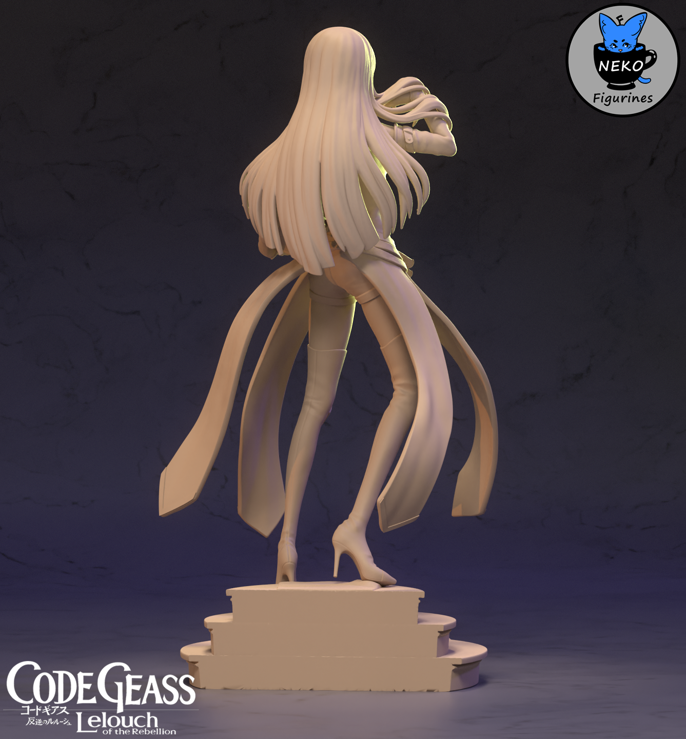 Lelouch and C.C (Code Geass) - Image 7