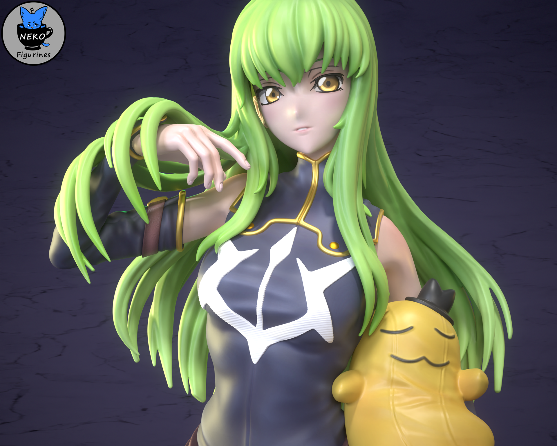 Lelouch and C.C (Code Geass) - Image 14