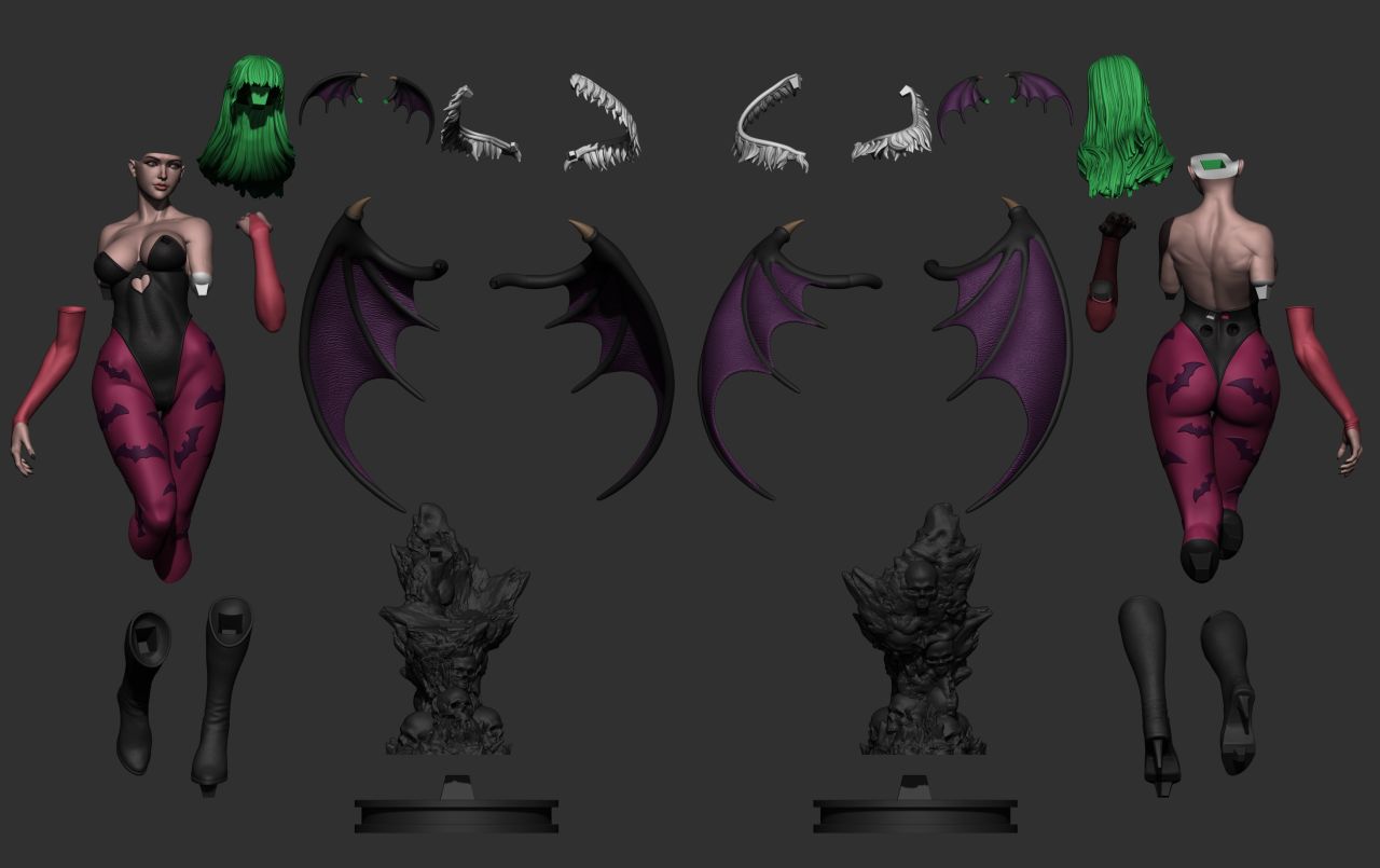 Morrigan Aensland - Image 2