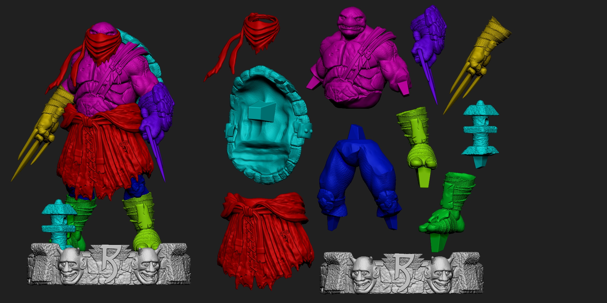 Raphael - TMNT - Image 6