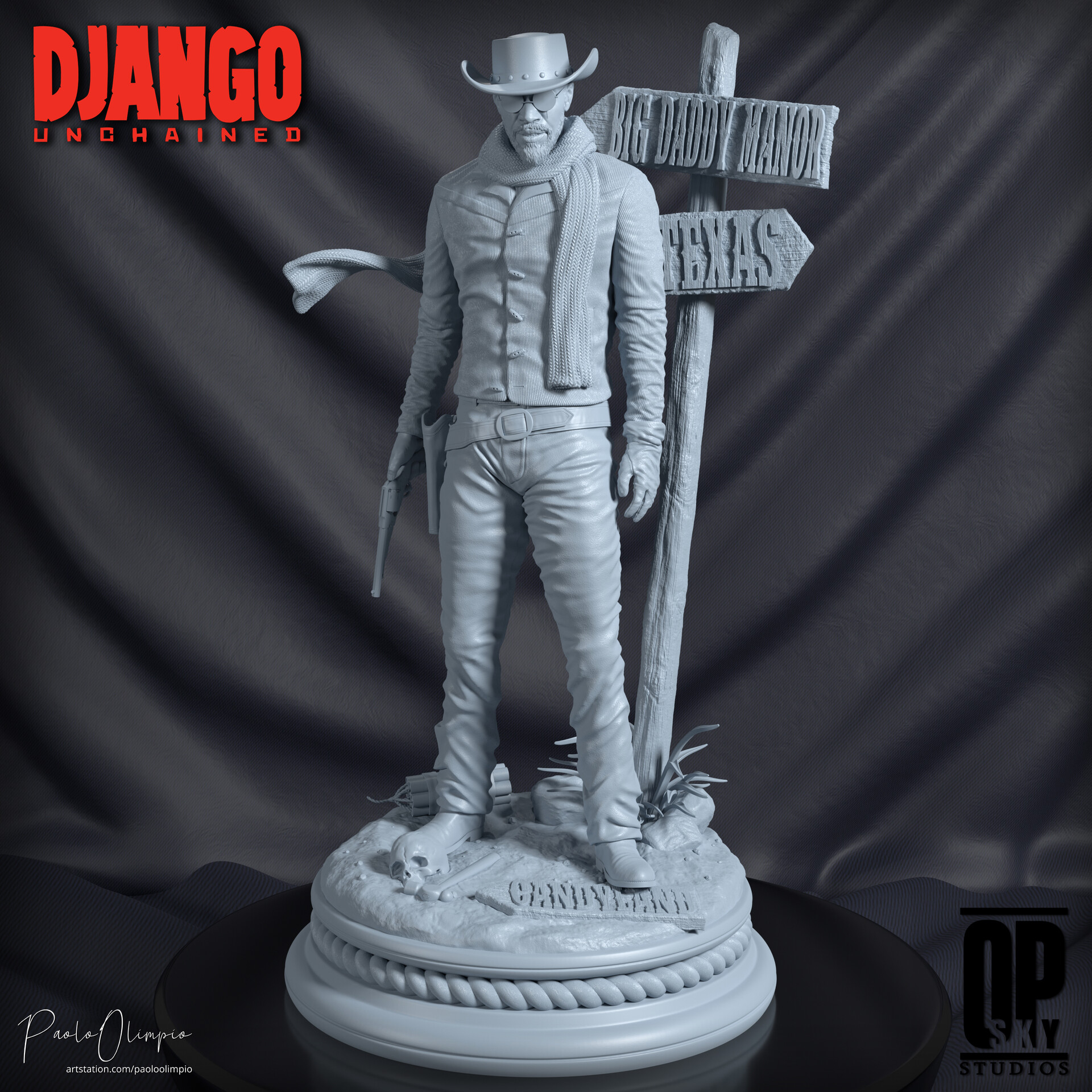 DJANGO UNCHAINED - Image 6