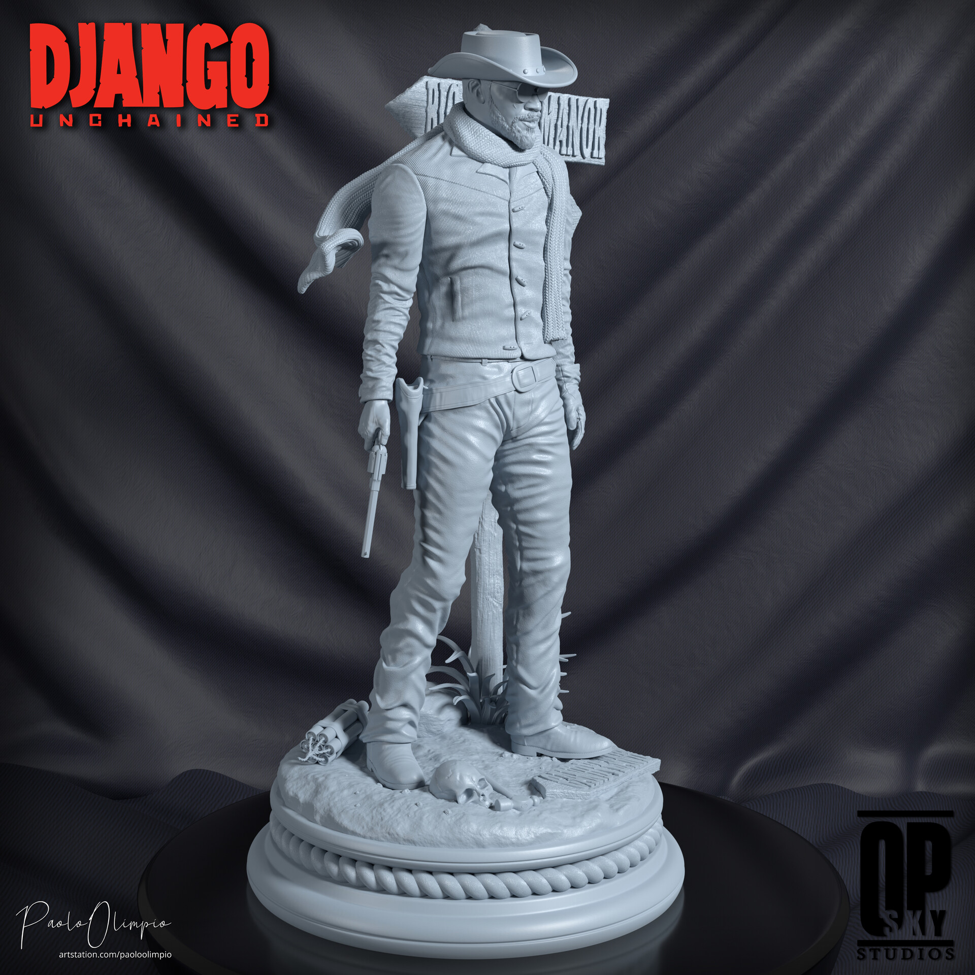 DJANGO UNCHAINED - Image 7