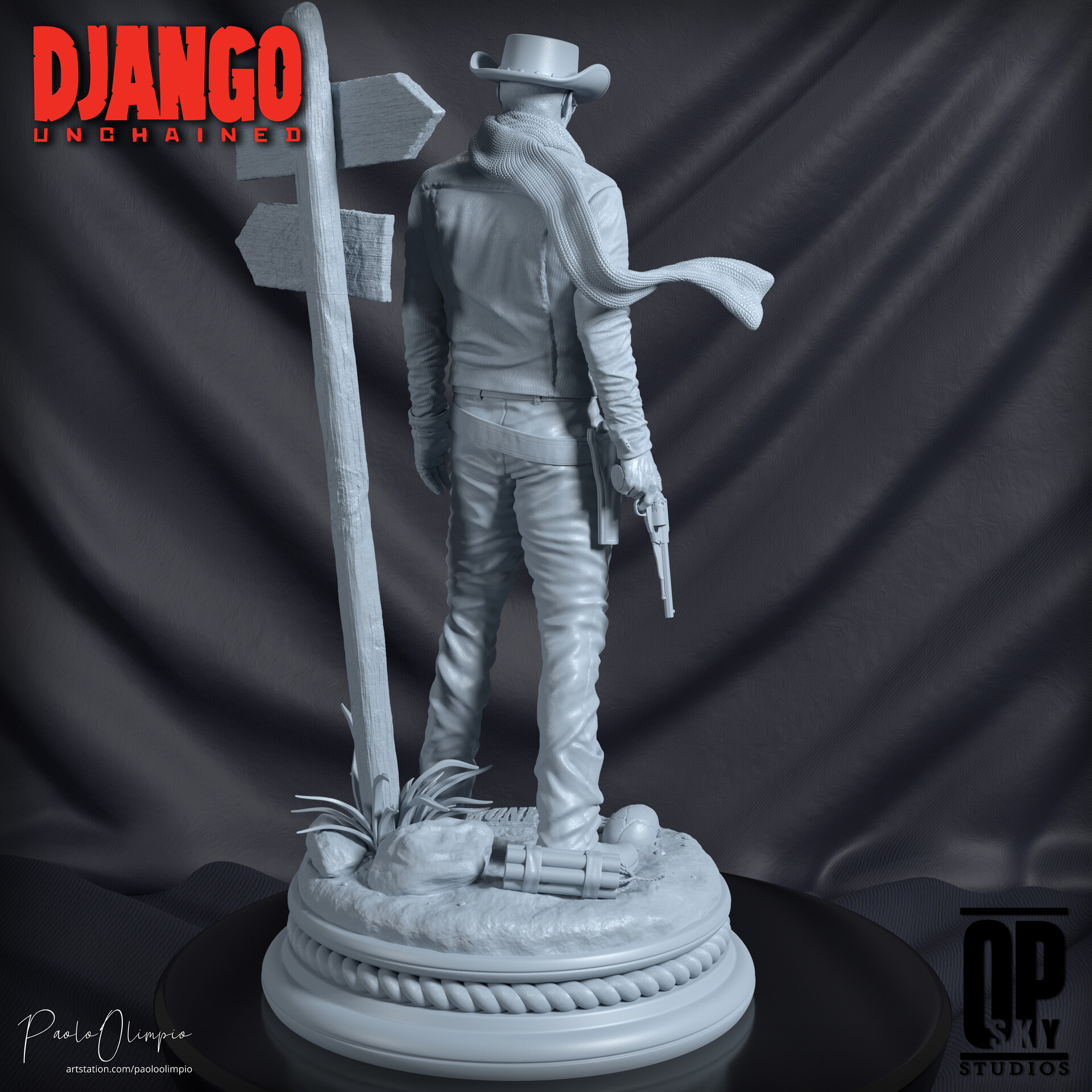 DJANGO UNCHAINED - Image 8