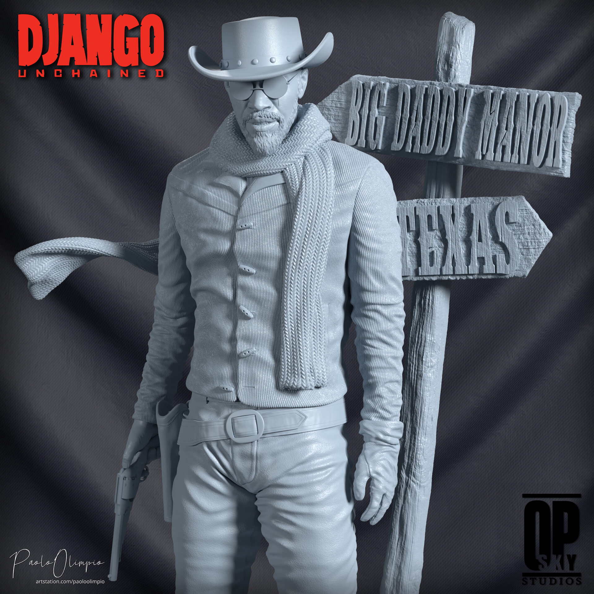 DJANGO UNCHAINED - Image 9