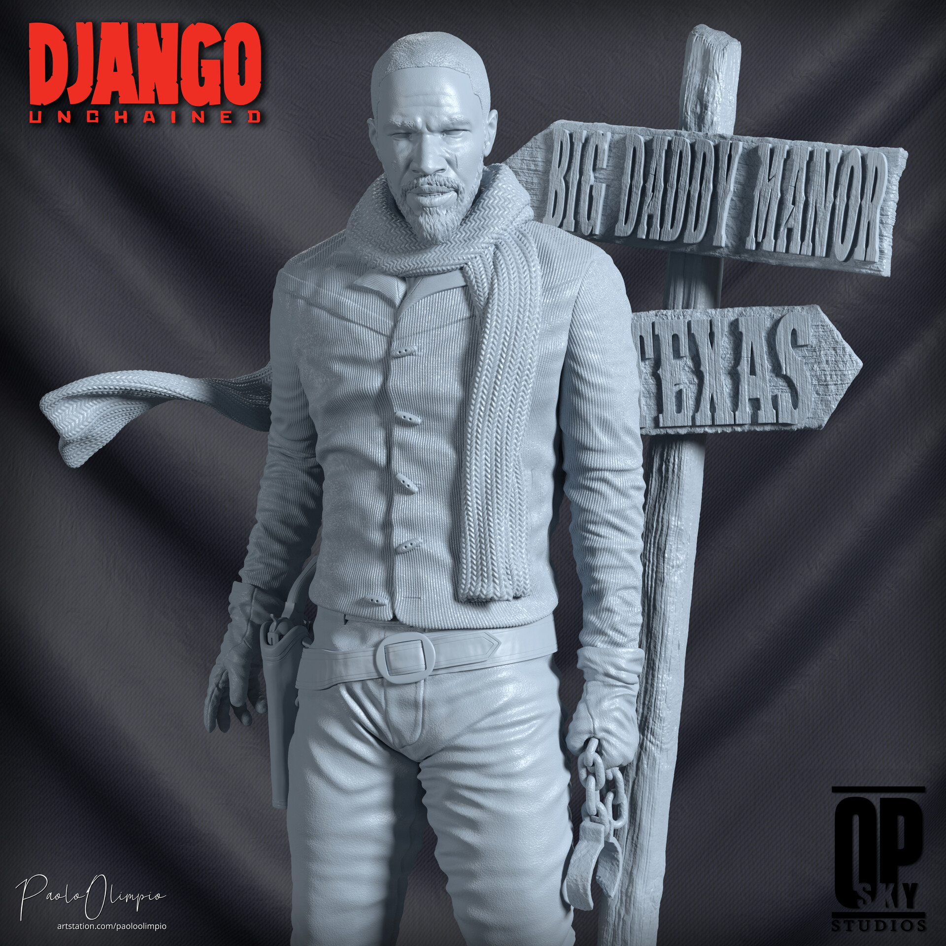DJANGO UNCHAINED - Image 10