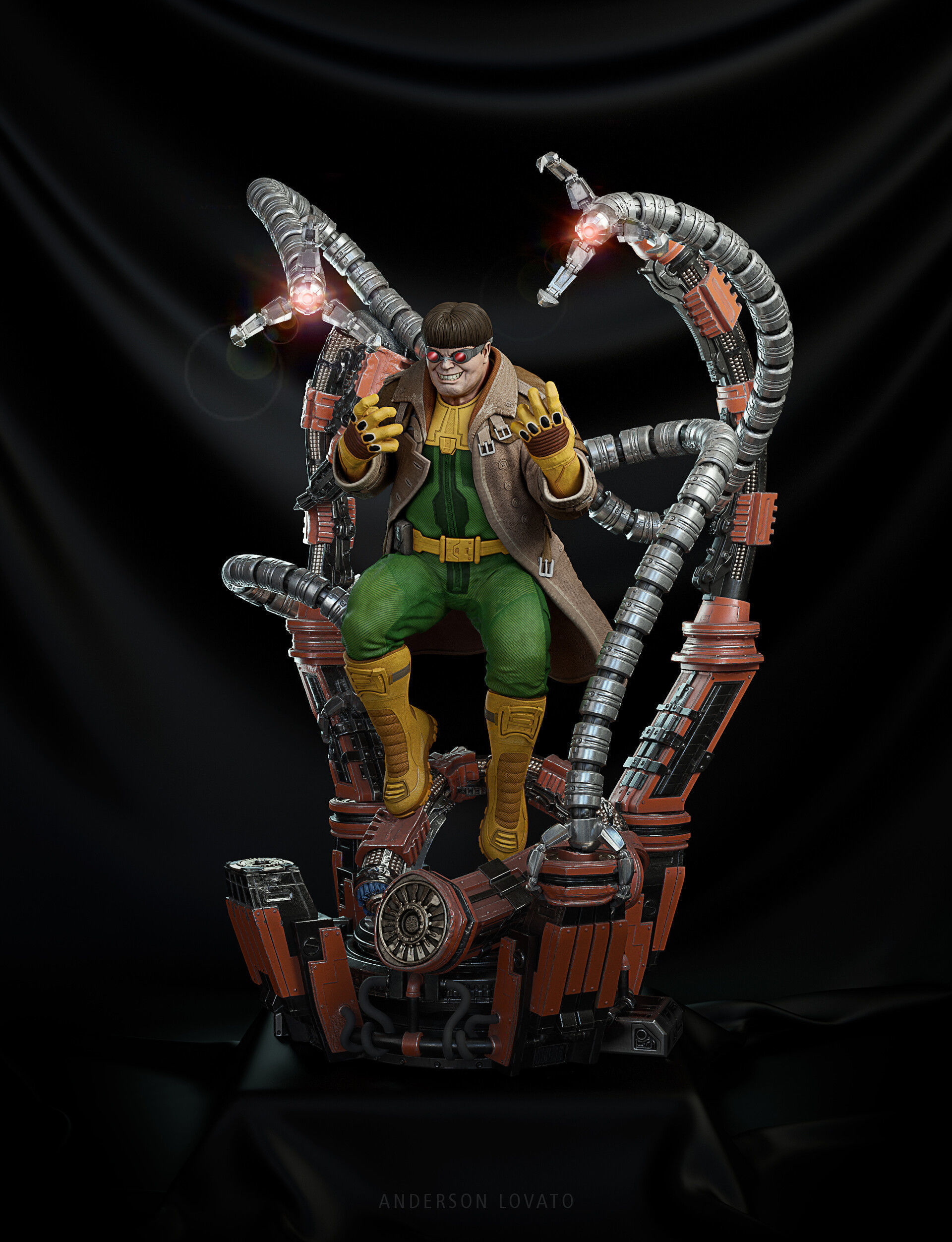 Dr. Octopus