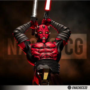 DARTH MOUL