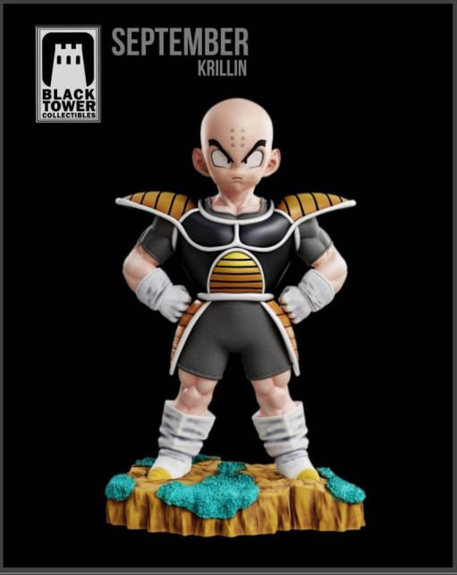 Krillin and Ghoand - Image 2