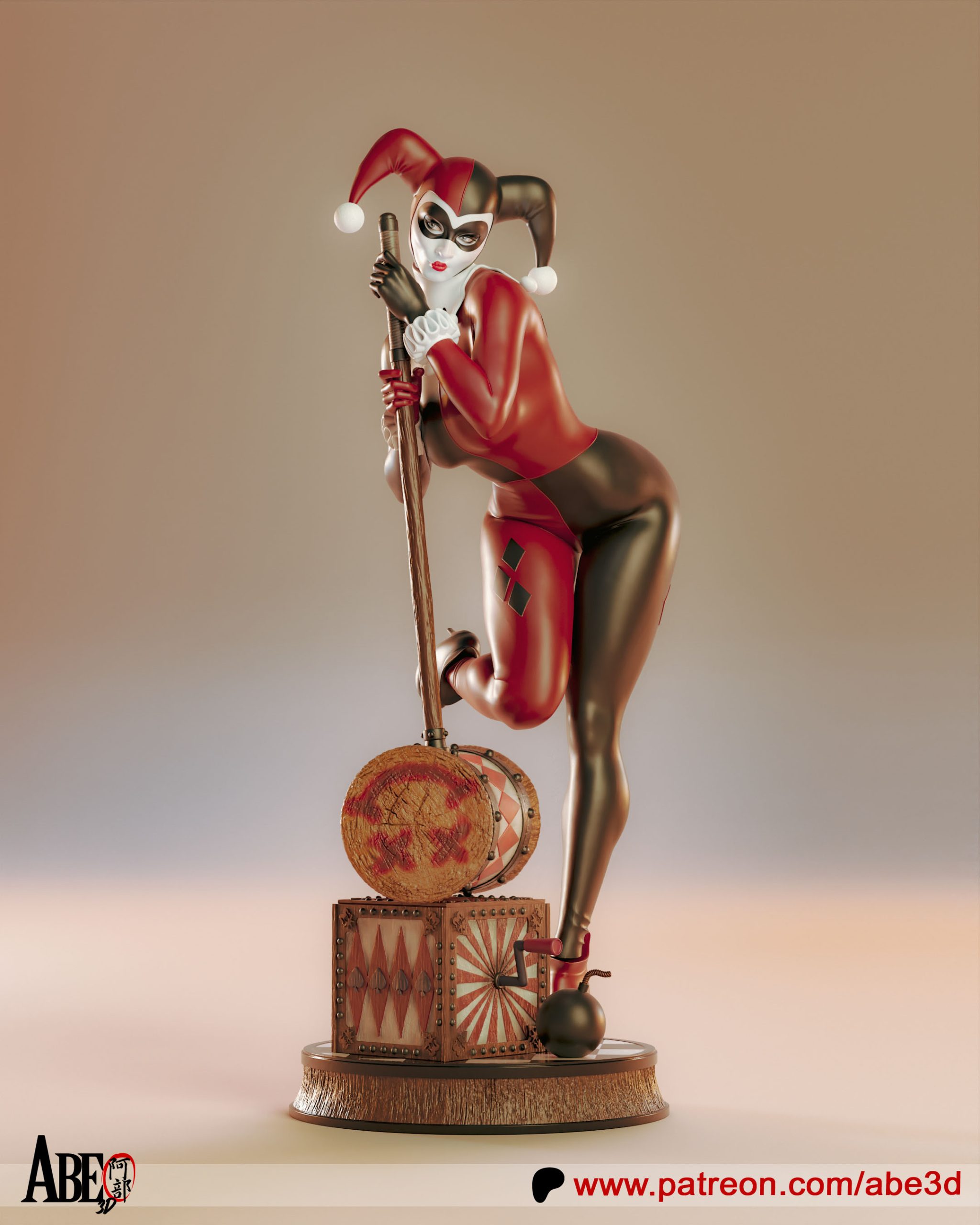Harley Quinn Classic - Image 2