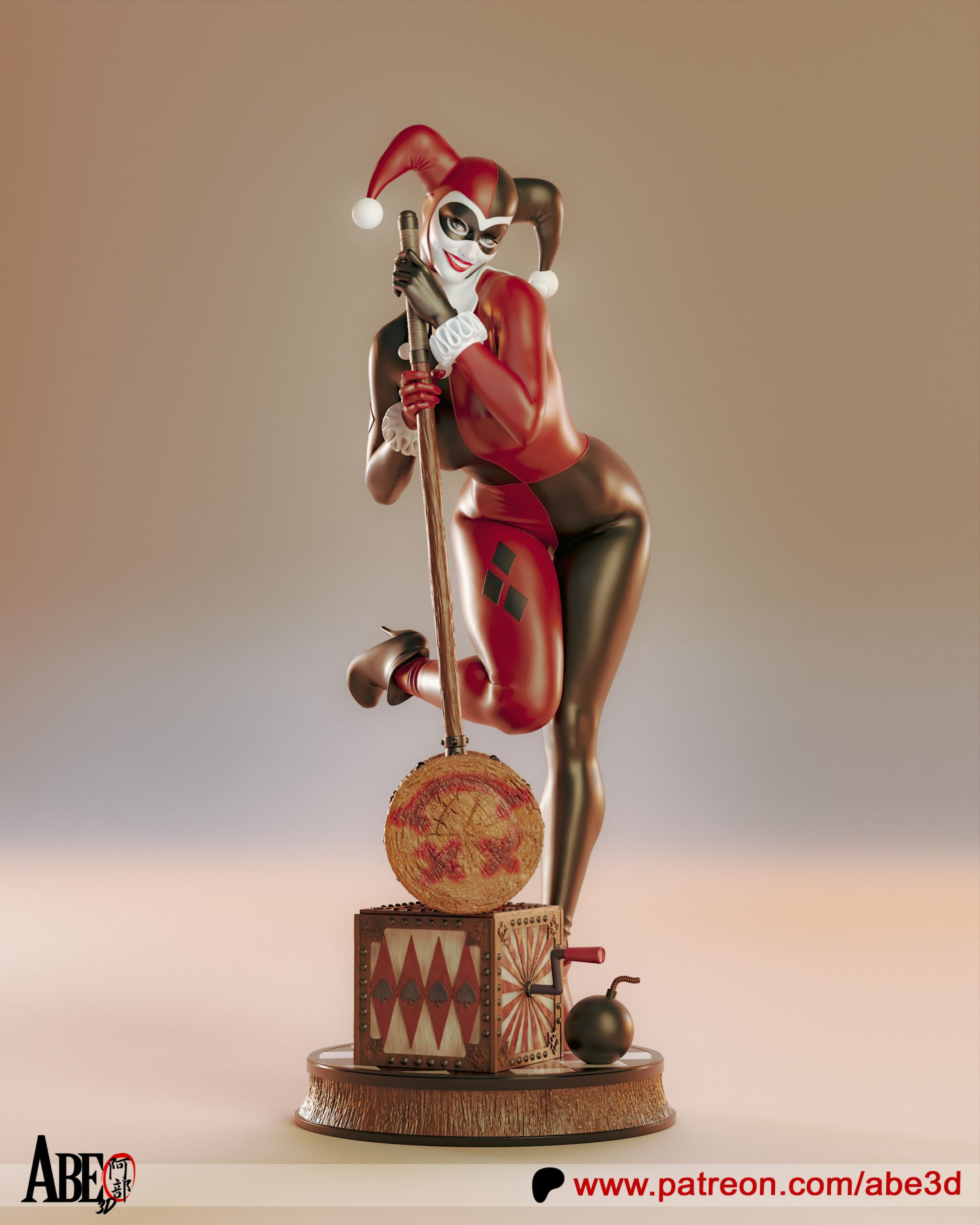 Harley Quinn Classic - Image 3