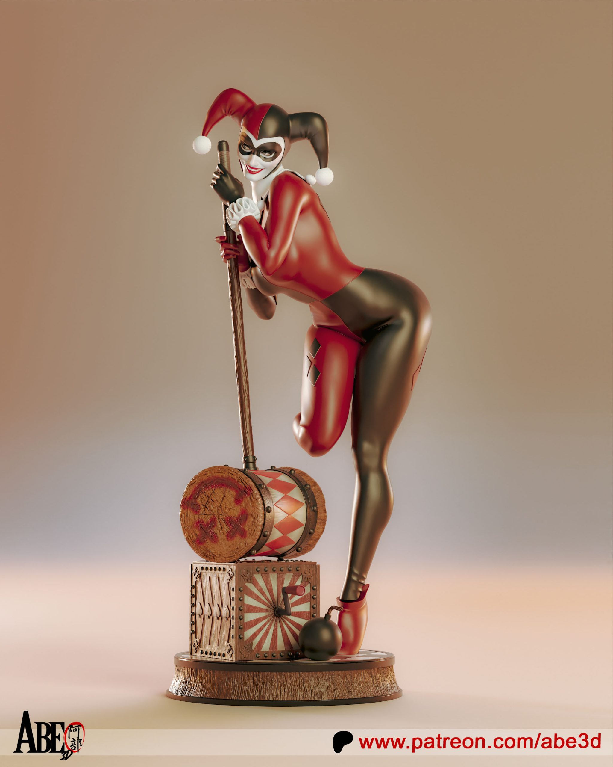 Harley Quinn Classic - Image 4