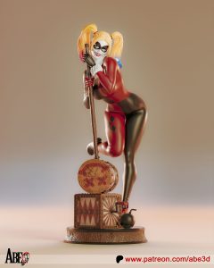 Harley Quinn Classic