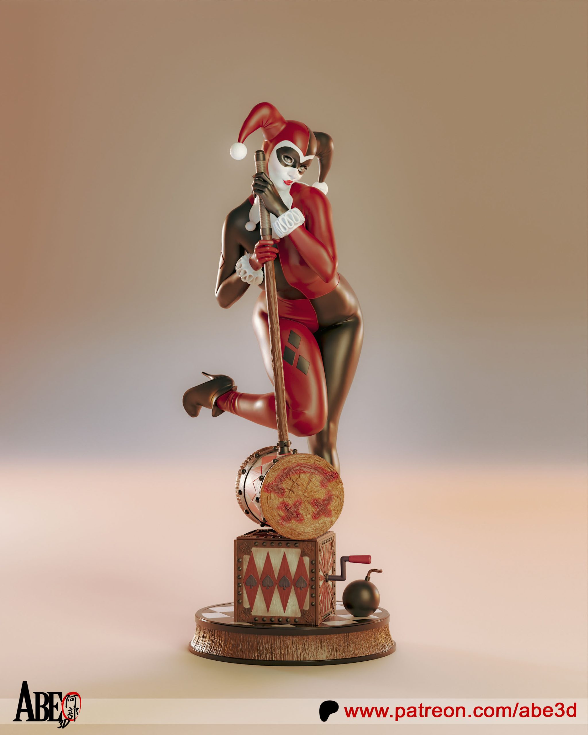 Harley Quinn Classic - Image 12
