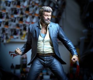 LOGAN + BUST – X-MEN
