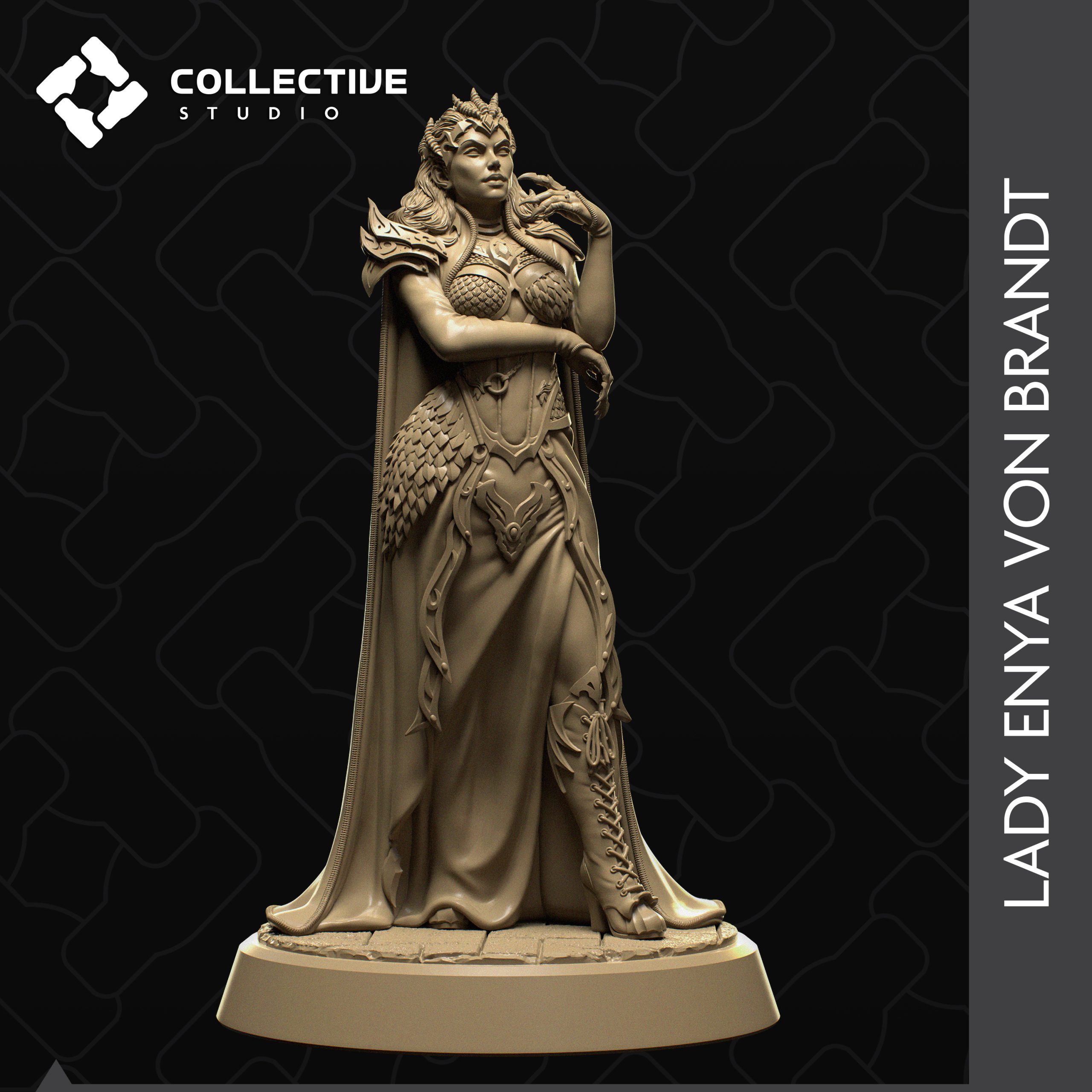 Lady Enya Von Brandt - Image 2