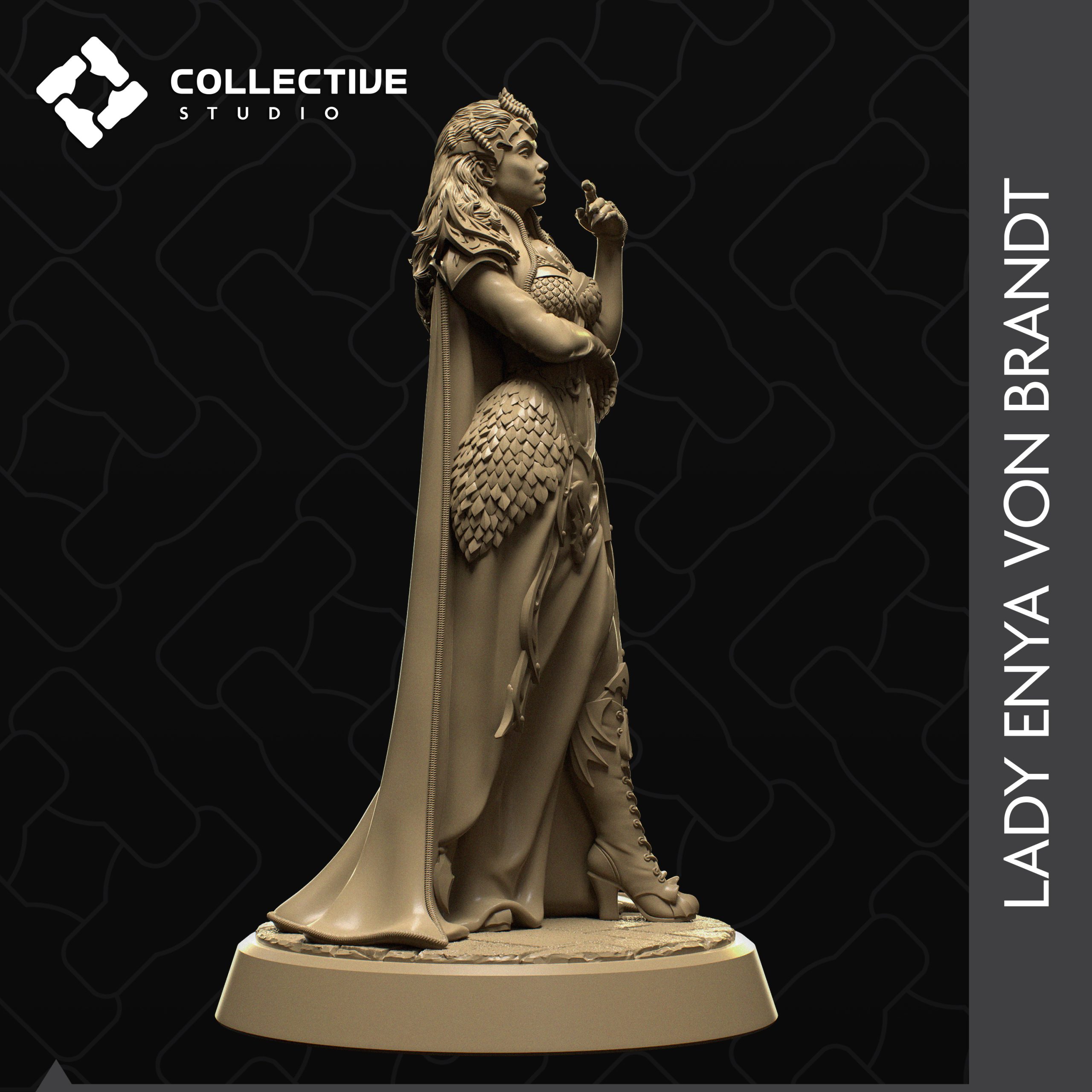 Lady Enya Von Brandt - Image 3