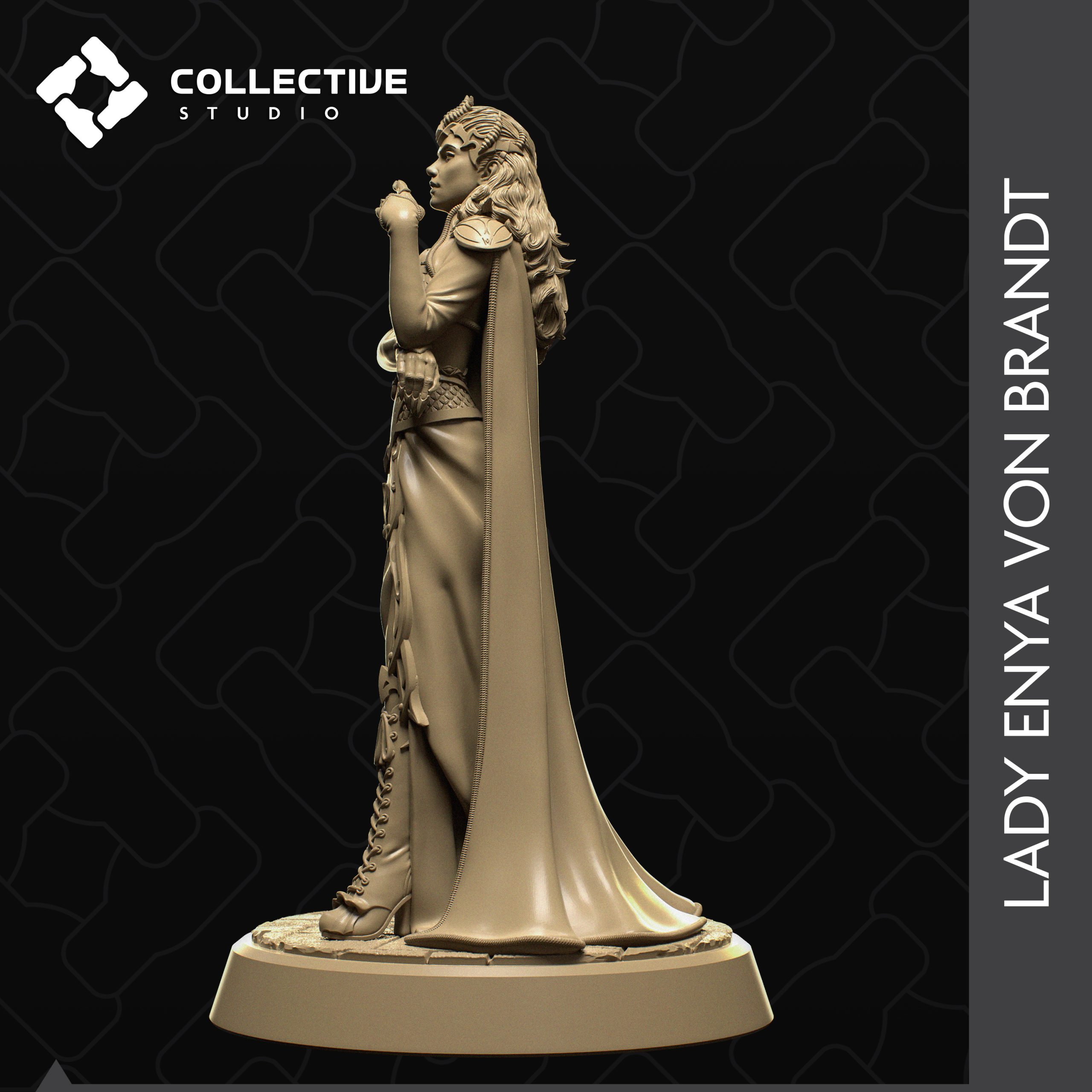 Lady Enya Von Brandt - Image 5