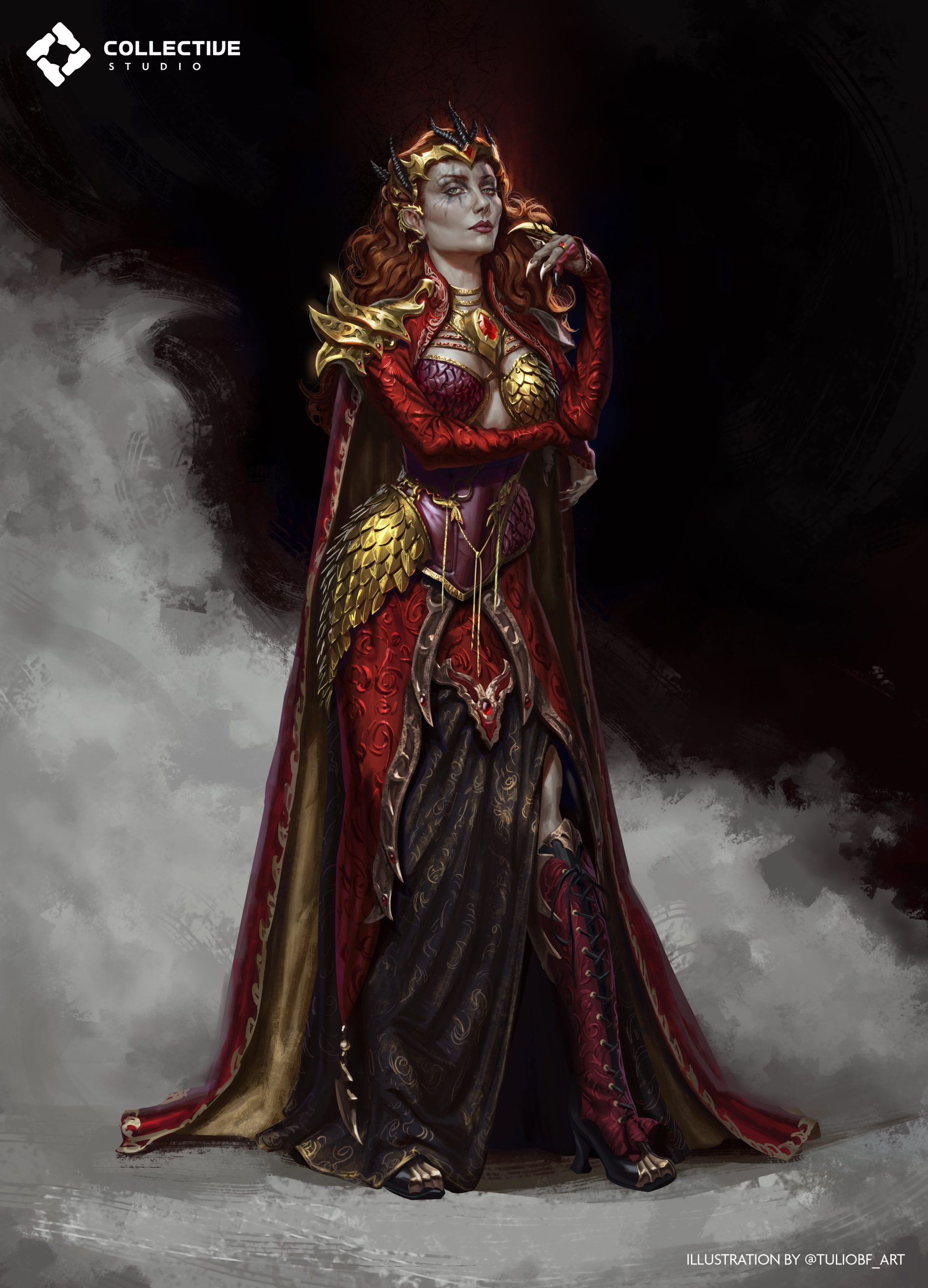 Lady Enya Von Brandt