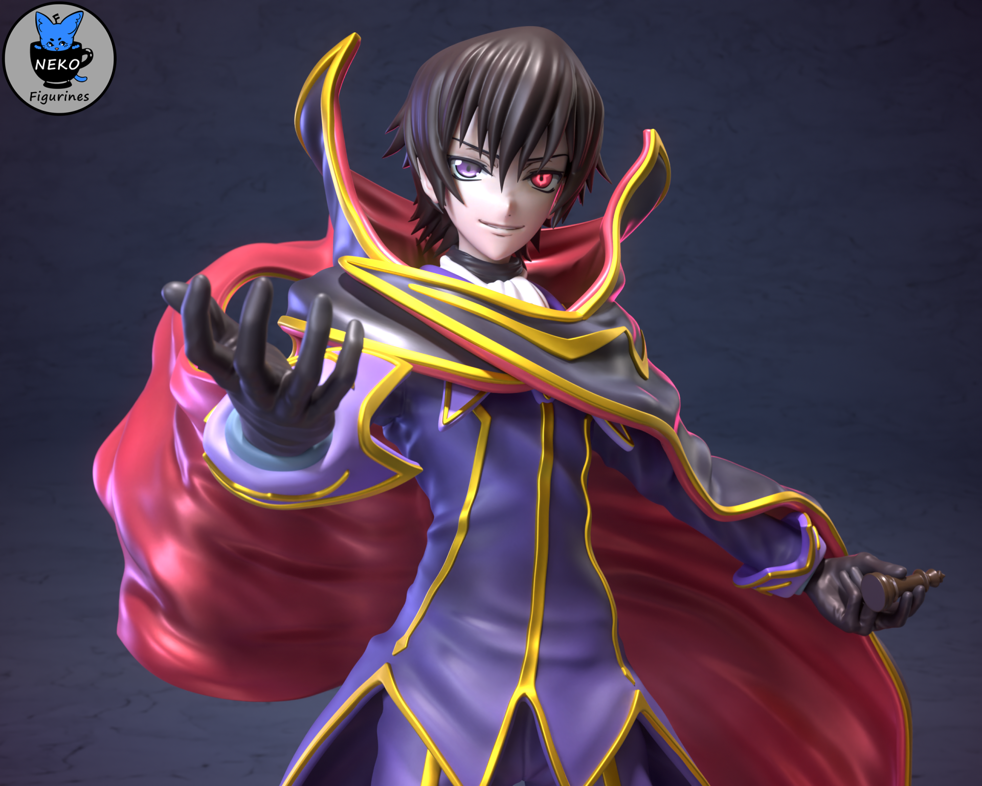 Lelouch and C.C (Code Geass) - Image 16