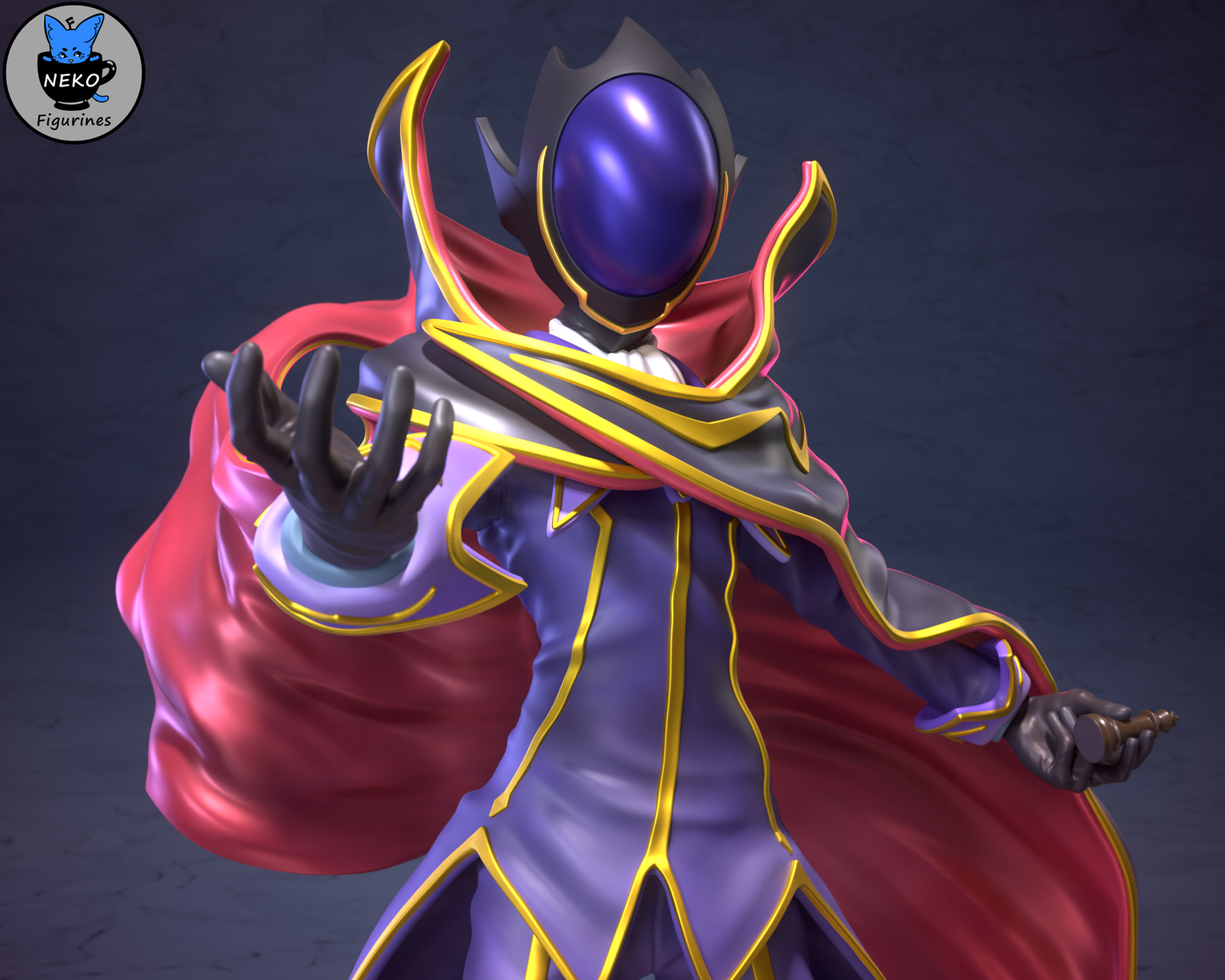 Lelouch and C.C (Code Geass) - Image 17