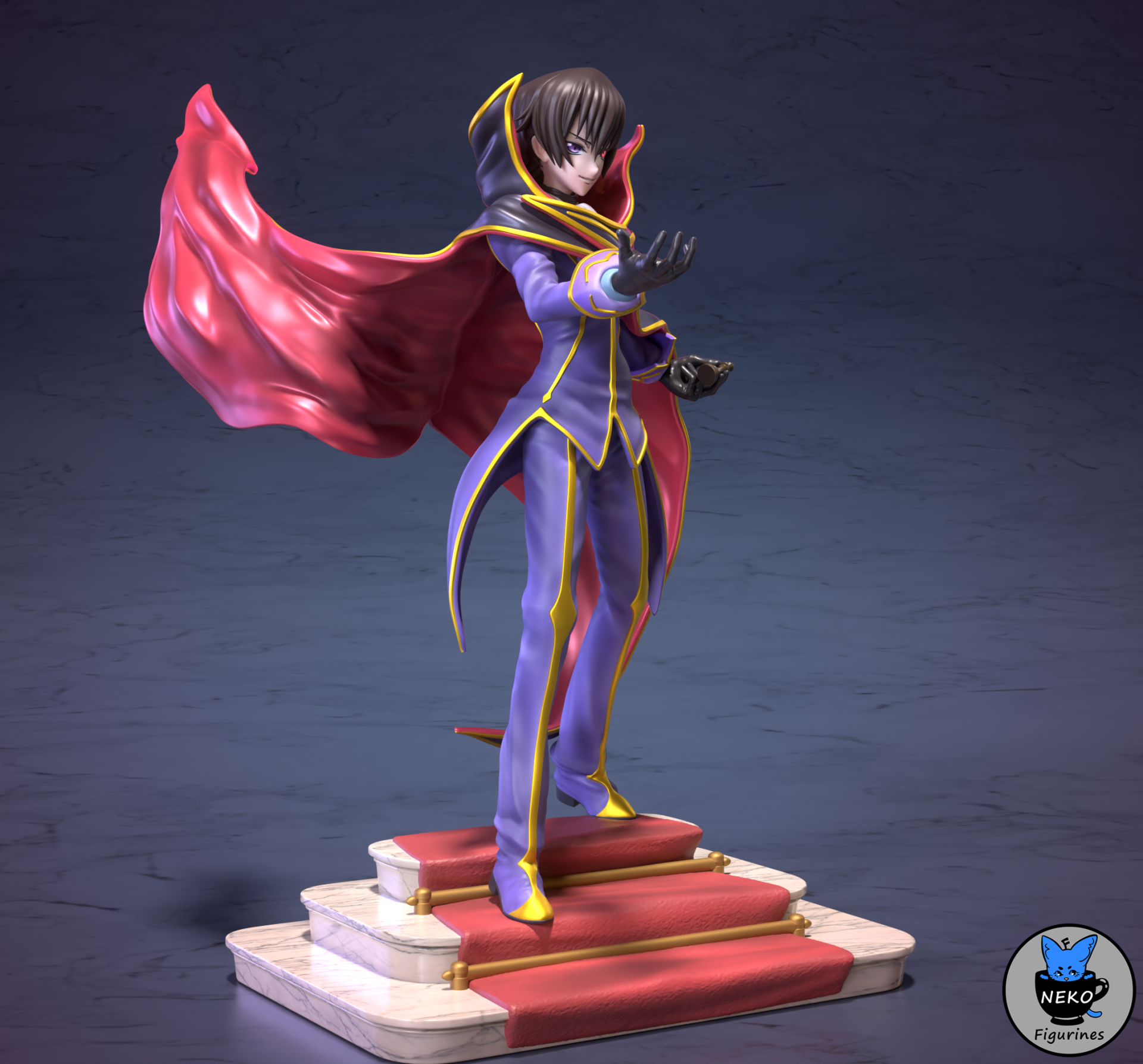 Lelouch and C.C (Code Geass) - Image 18