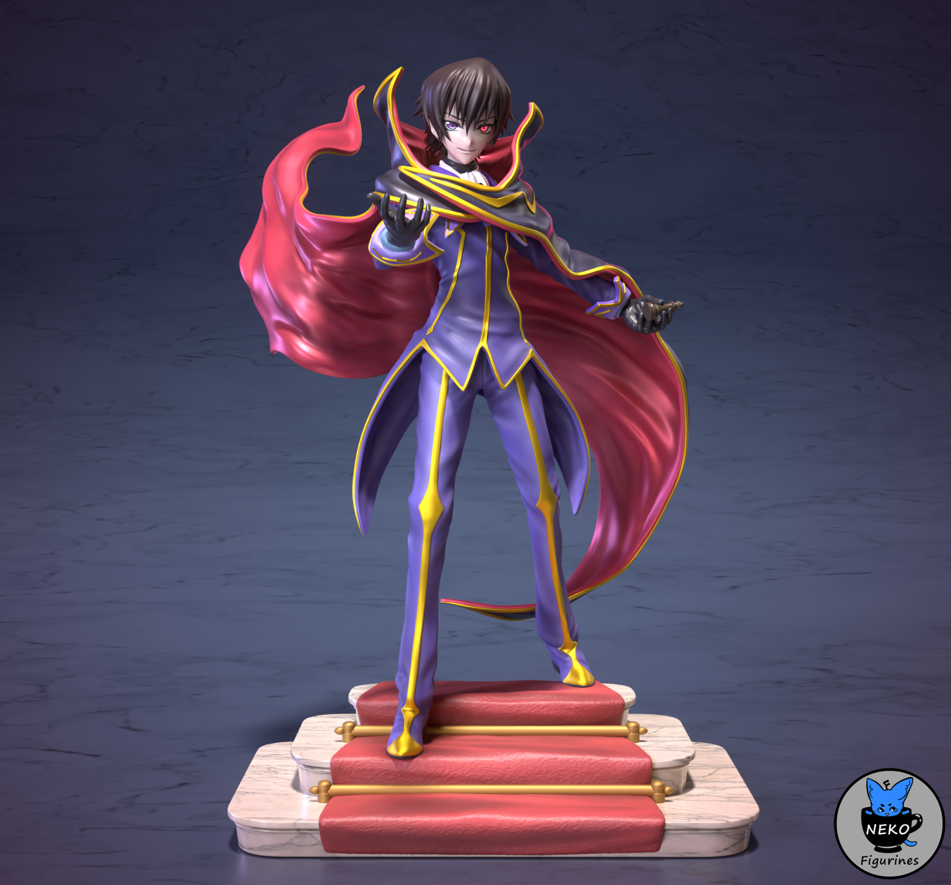 Lelouch and C.C (Code Geass) - Image 20