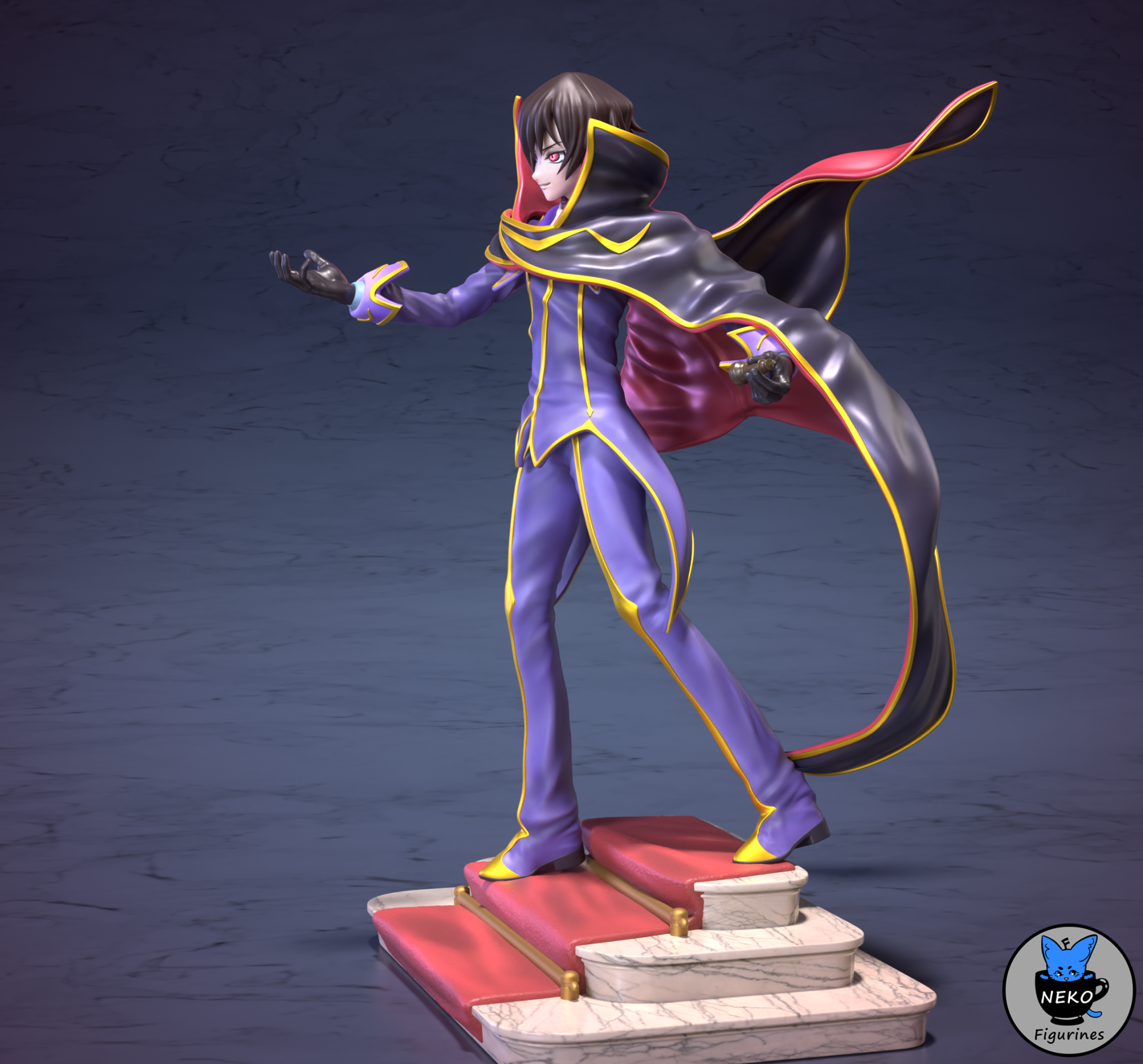 Lelouch and C.C (Code Geass) - Image 22