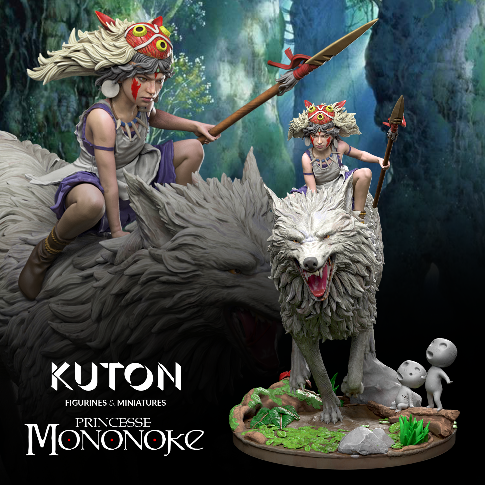 Princess Mononoke - Image 12
