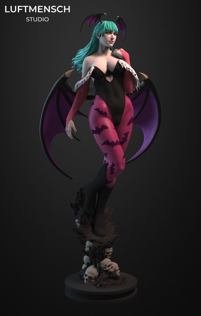 Morrigan Aensland - Image 3