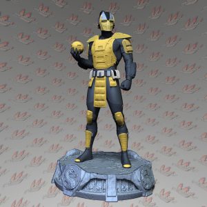 Mortal Kombat – Cyrax
