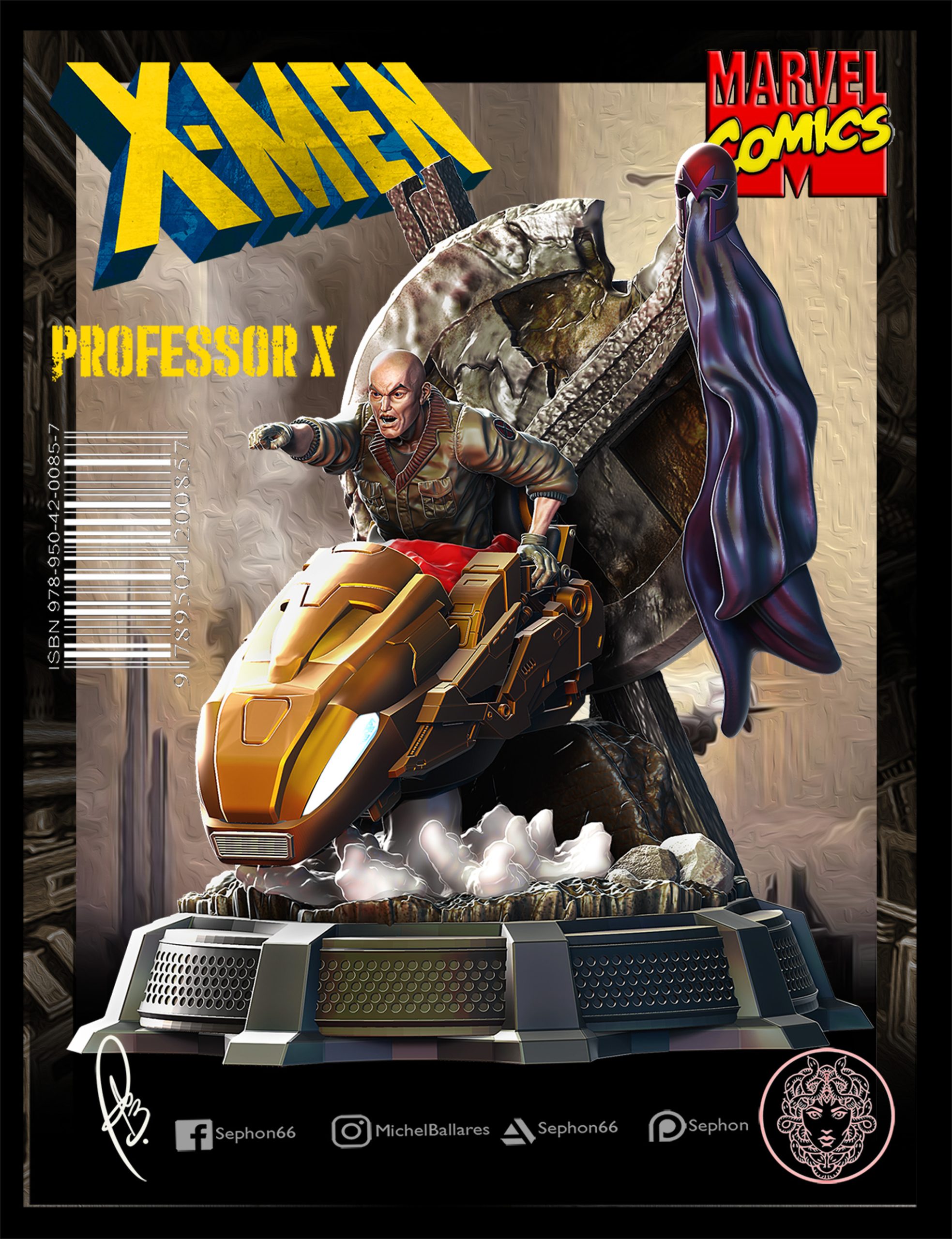 X-Men Professor X