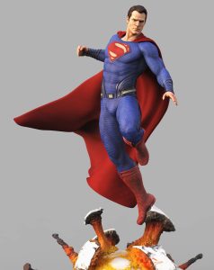 Superman Expectacular Real