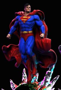 Superman Megs