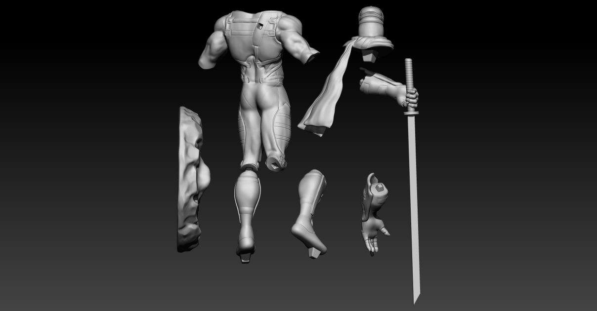 Ninja Gaiden - Image 2