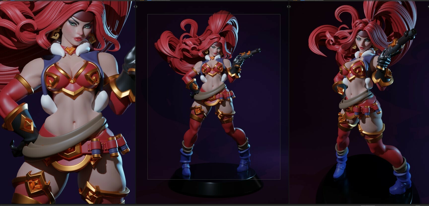 RED MONIKA - Image 14
