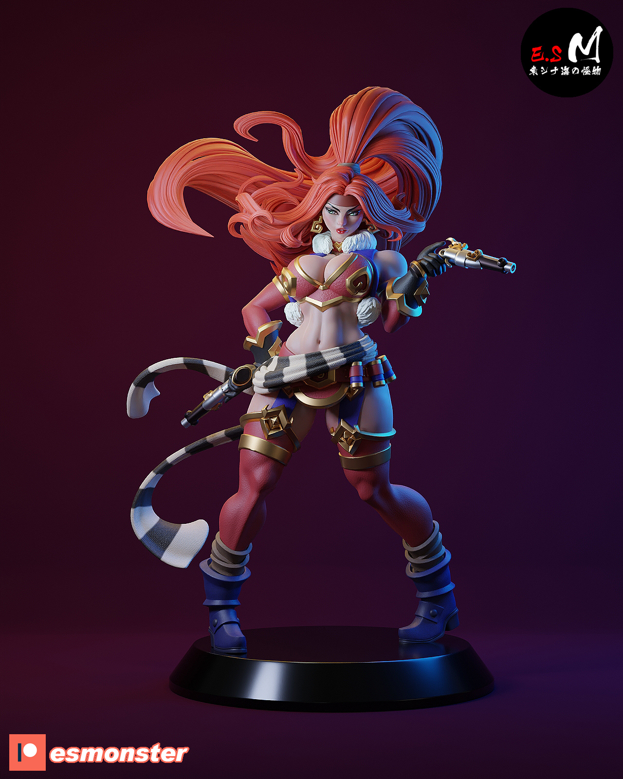 RED MONIKA - Image 15