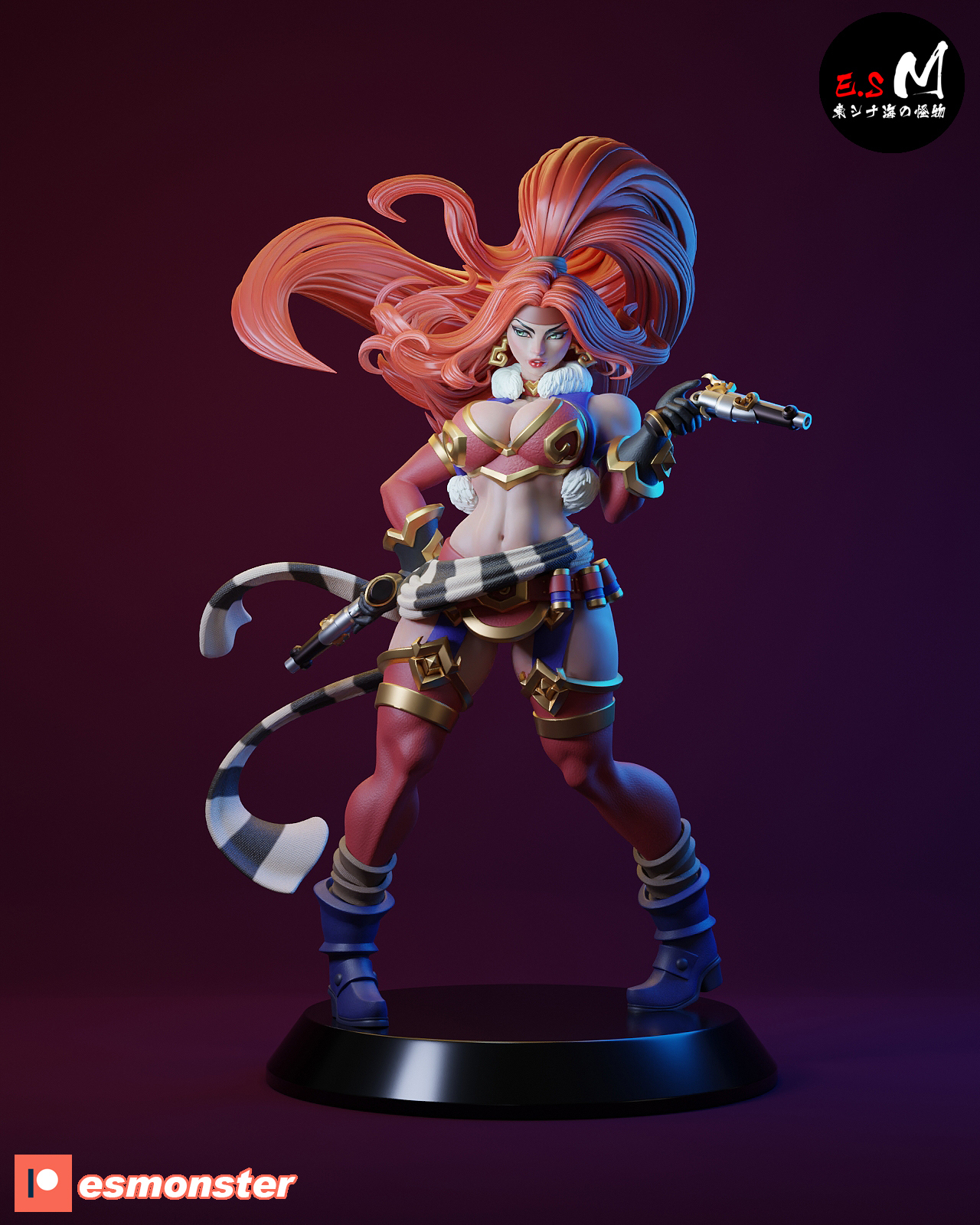 RED MONIKA - Image 3